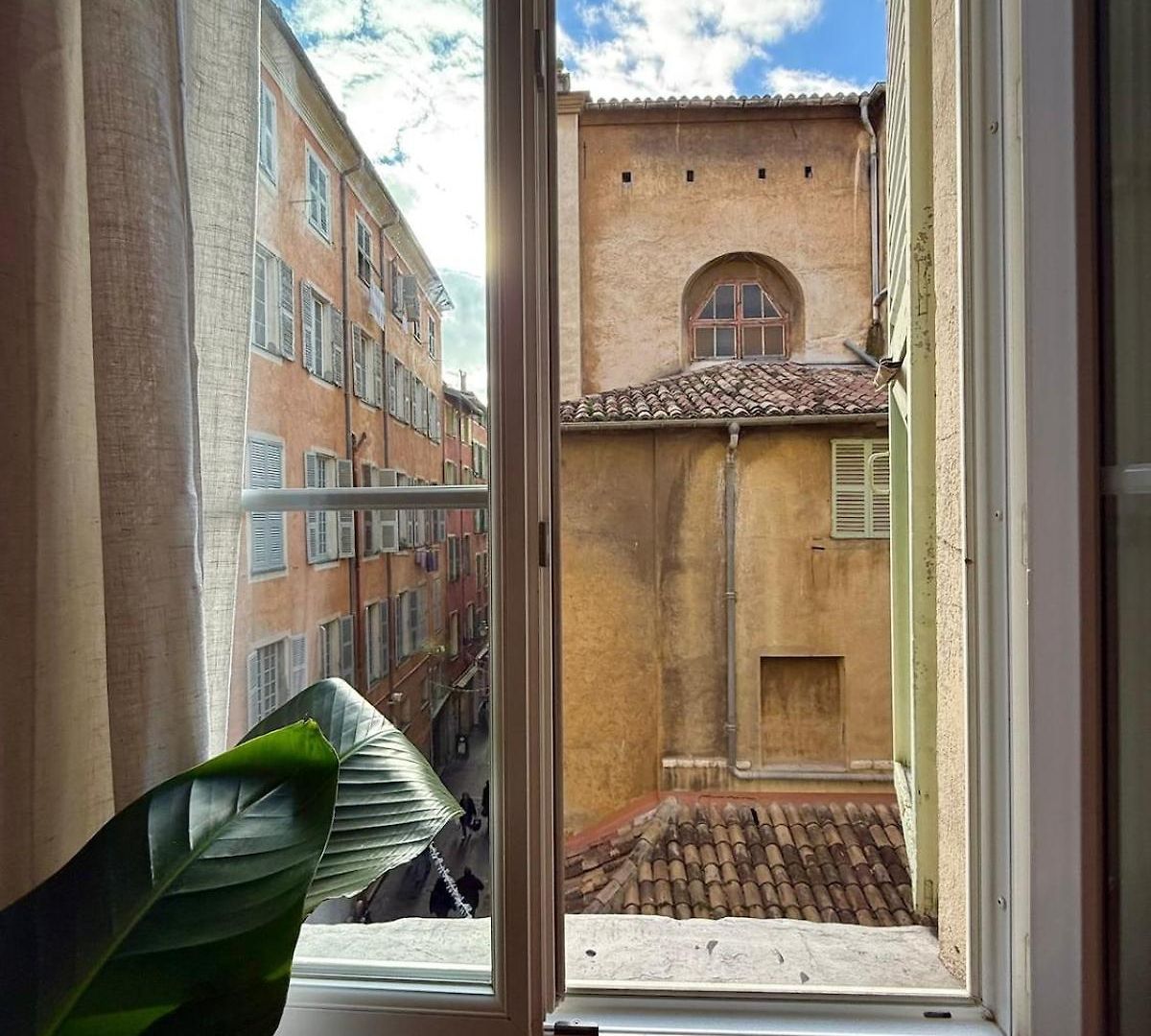 Apartment Magnifique 2 Pieces - Vieux Nice