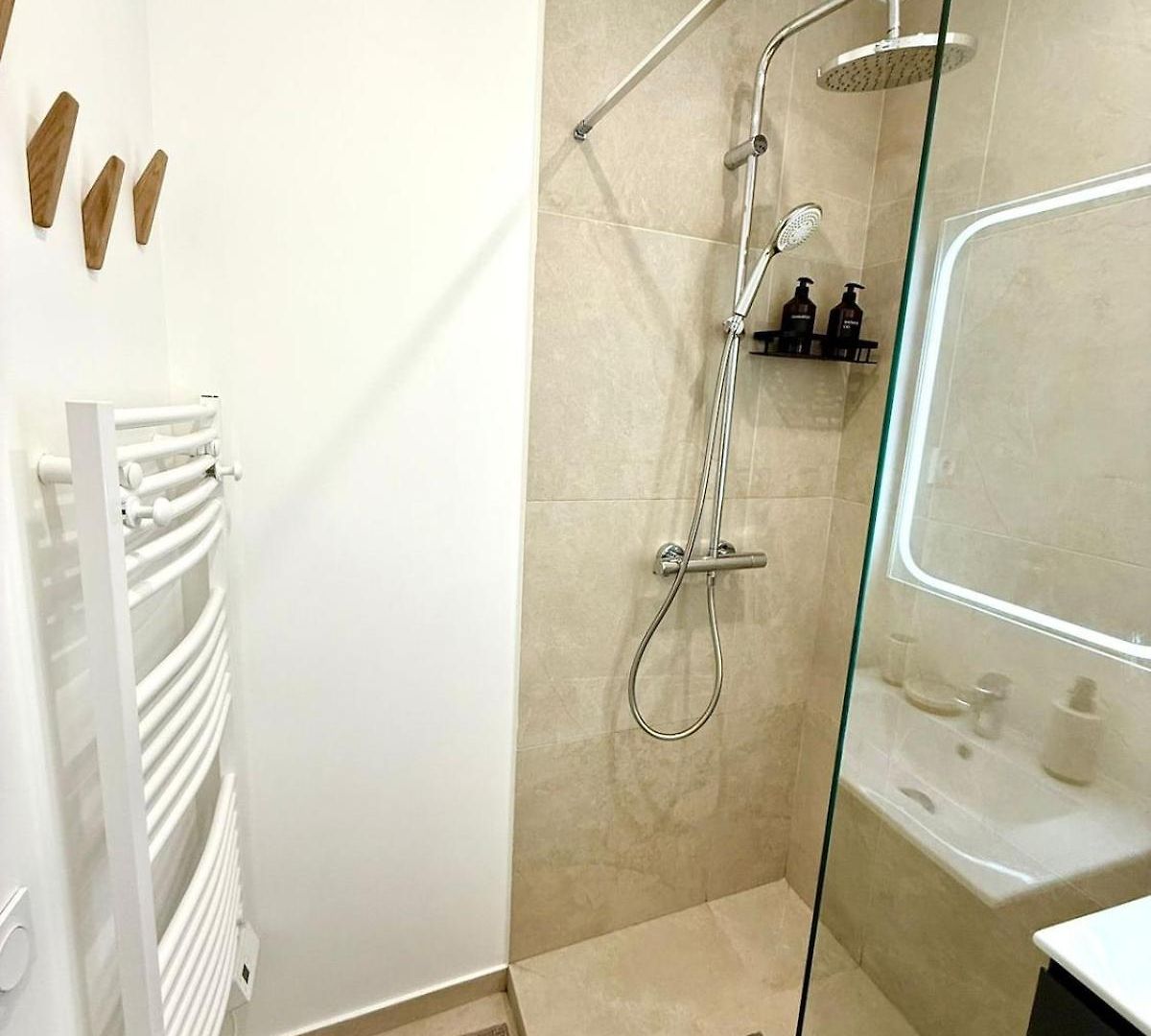 Magnifique 2 Pieces - Vieux Apartment Nice