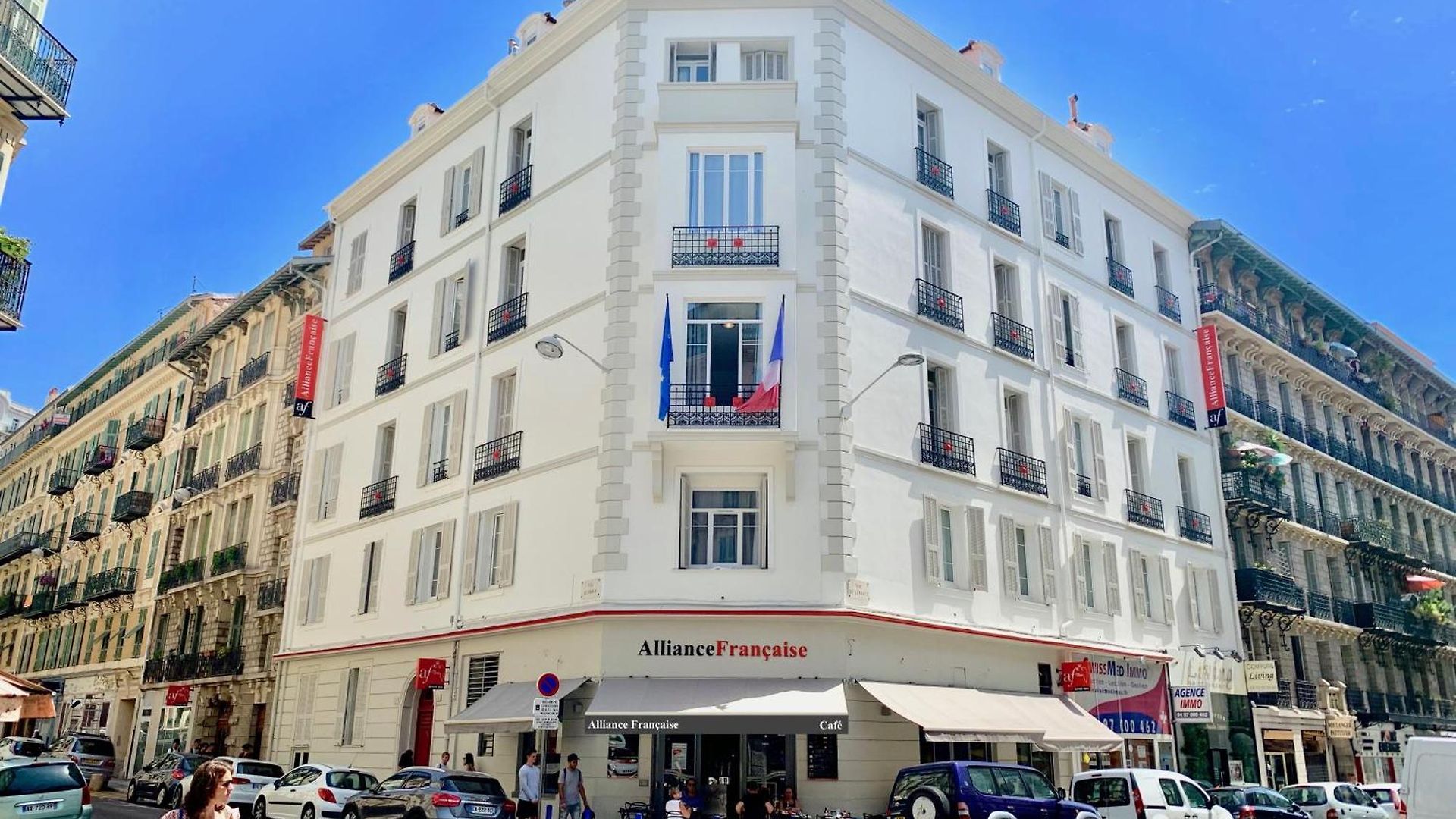 Appart hôtel Résidence De L'alliance 3*