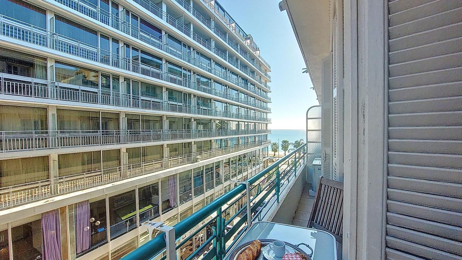 Nestor&jeeves - Trois Promenade - - Very Close Sea * Nice
