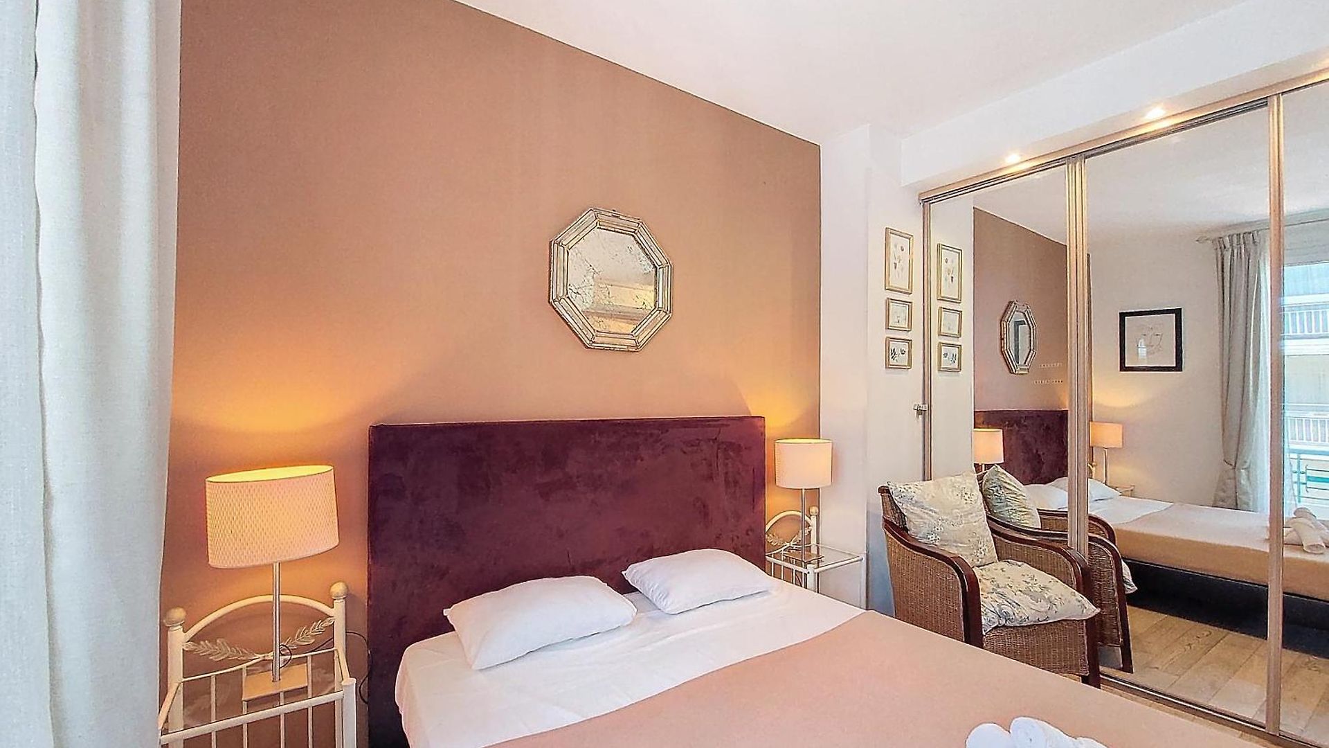Nestor&jeeves - Trois Promenade - - Very Close Sea Appartement