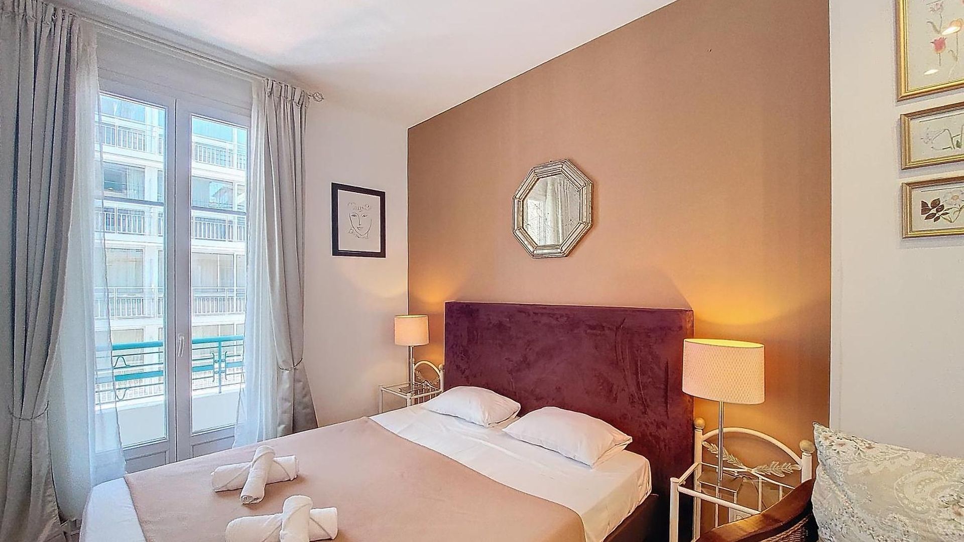 Nestor&jeeves - Trois Promenade - - Very Close Sea Appartement *