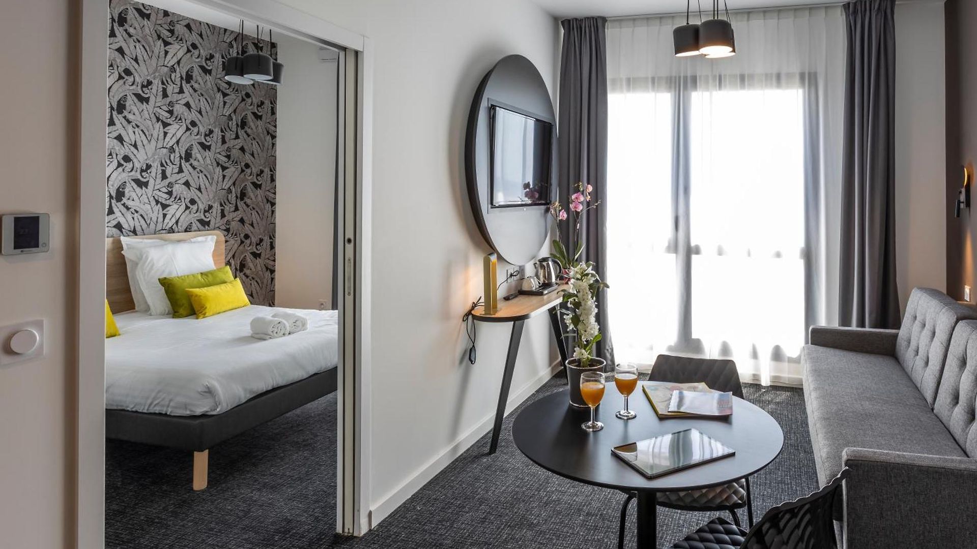Aparthotel Nemea Appart Hotel Riviera Nice Promenade 4*
