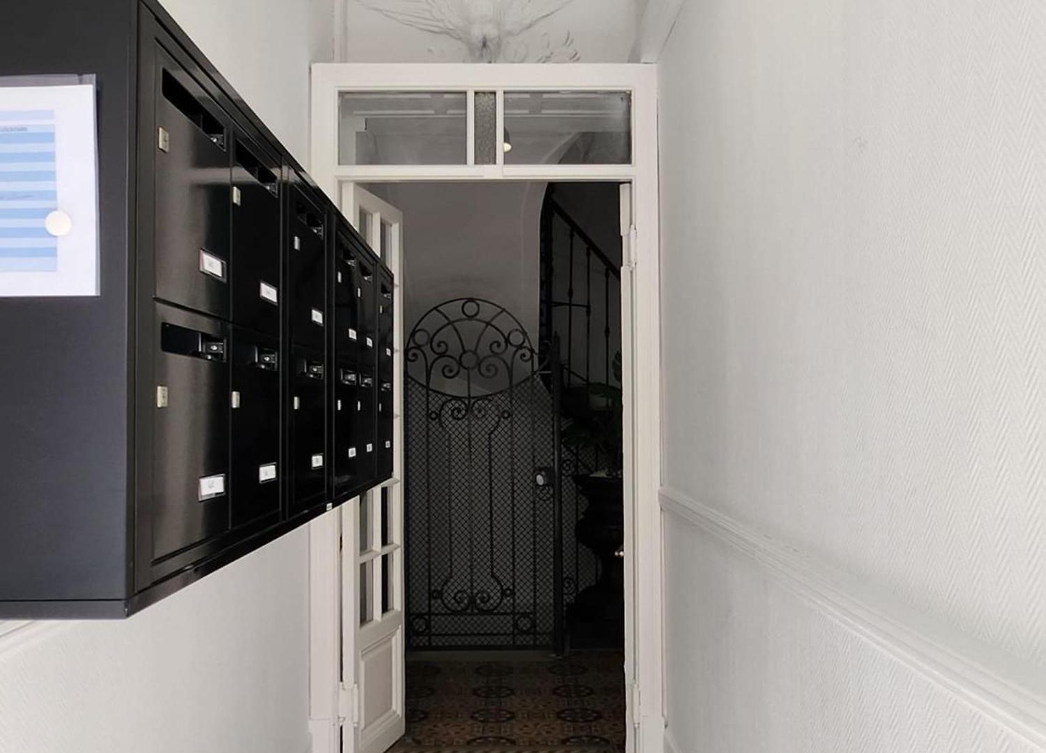 Appartement Fac St Jean D'angely Nice