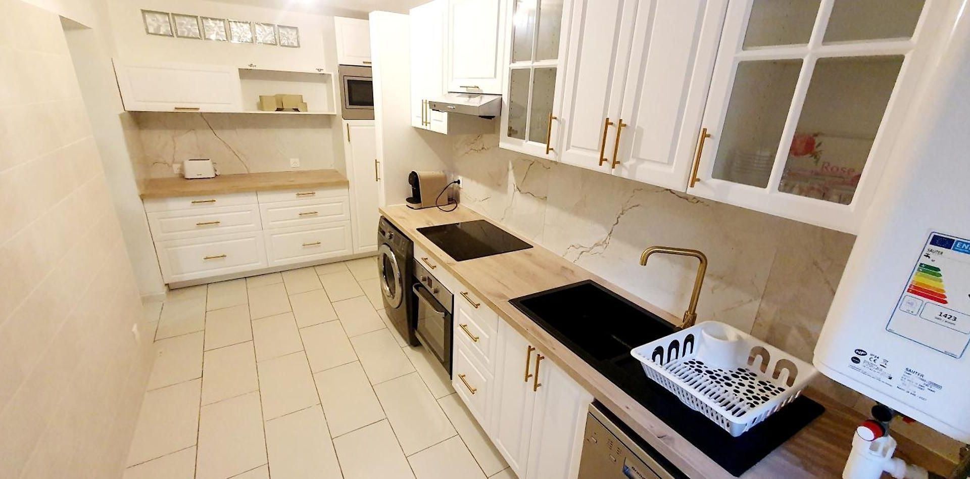 3 Pièces Sur Centre Appartement