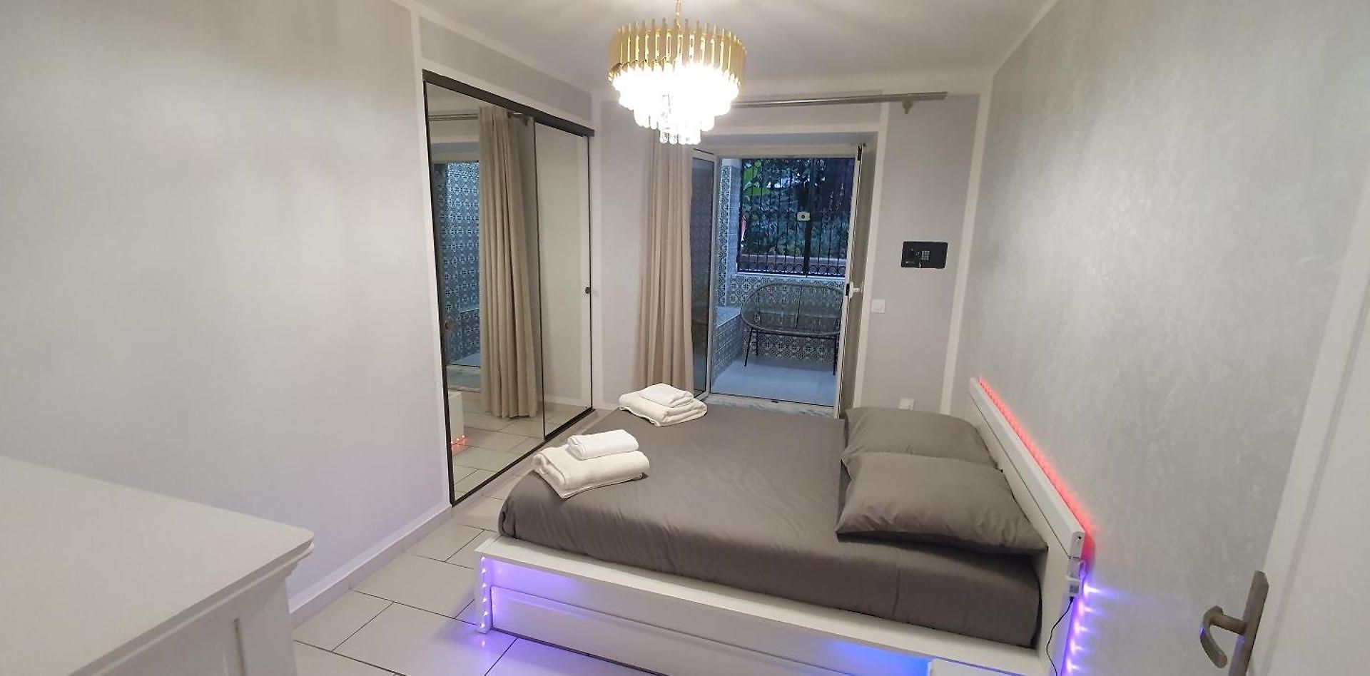 3 Pièces Sur Centre Appartement Nice
