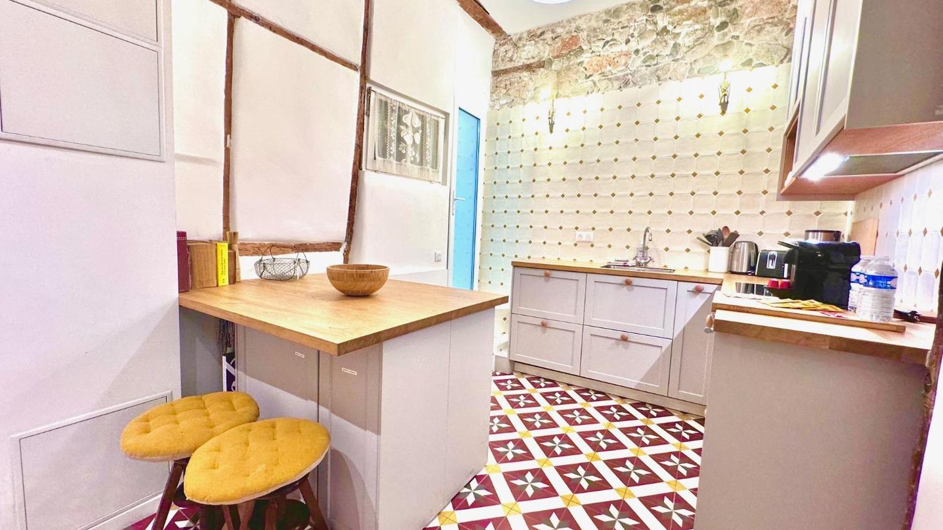 Appartement Riviera - Maison Du Chateau - Old Town - Promenade Des