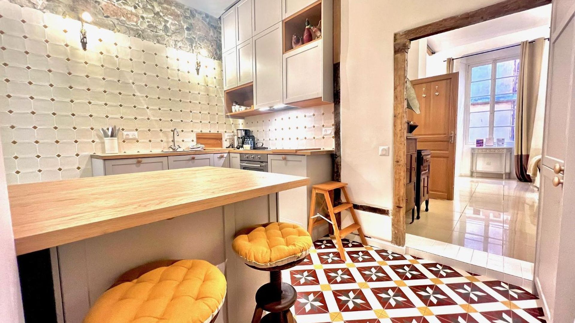 Riviera - Maison Du Chateau - Old Town - Promenade Des Appartement Nice