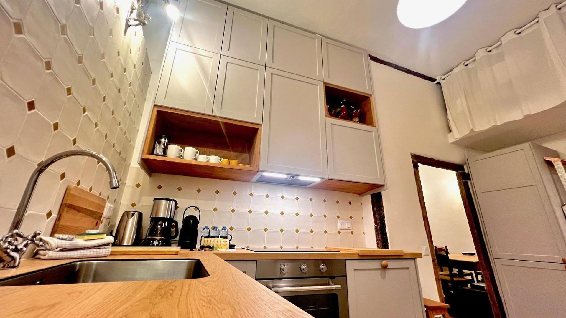 Appartement Riviera - Maison Du Chateau - Old Town - Promenade Des Nice