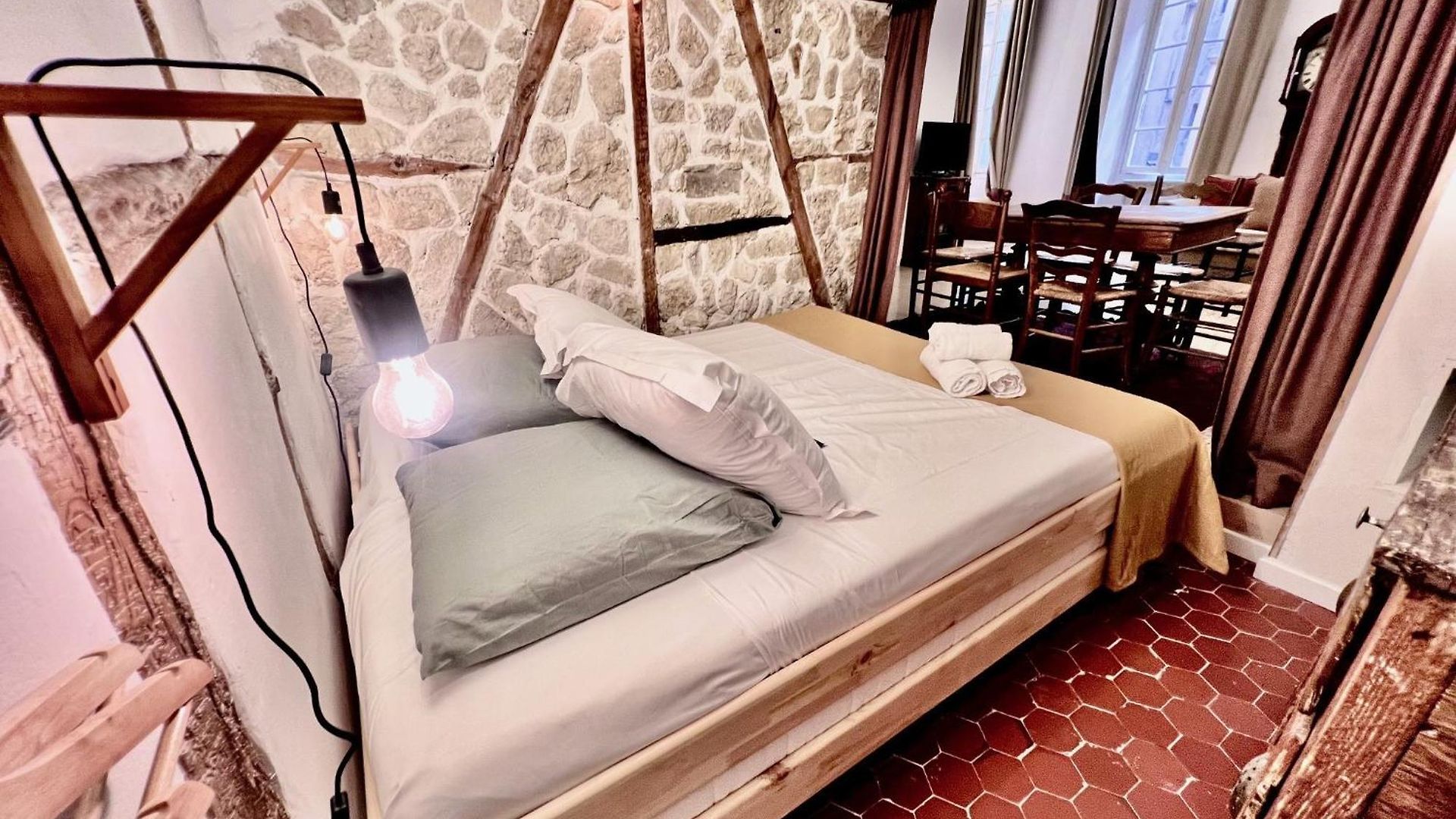 Riviera - Maison Du Chateau - Old Town - Promenade Des 3*