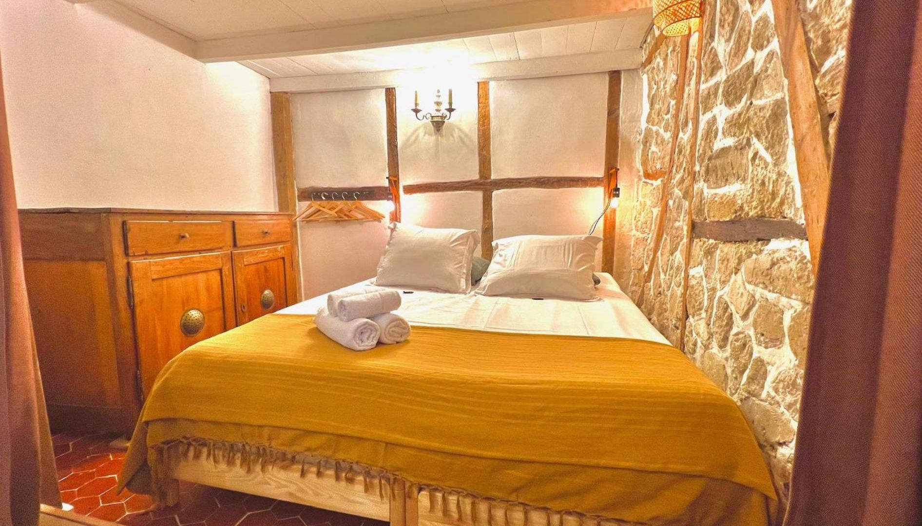Appartement Riviera - Maison Du Chateau - Old Town - Promenade Des 3*