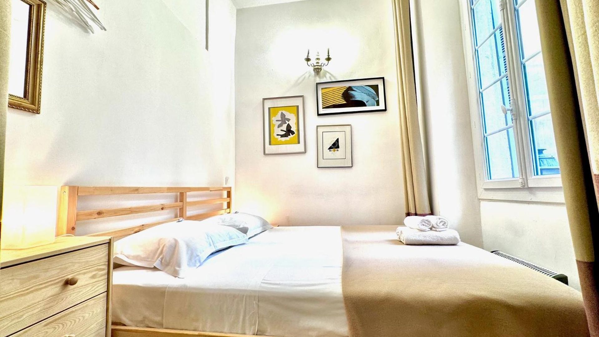 Riviera - Maison Du Chateau - Old Town - Promenade Des Appartement