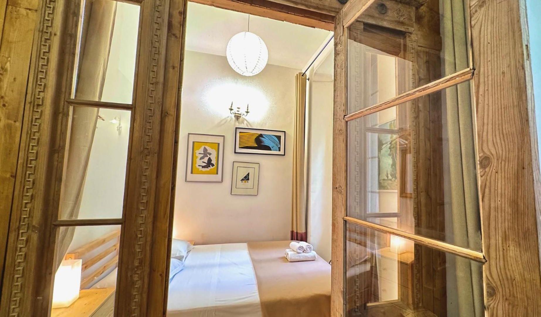 Appartement Riviera - Maison Du Chateau - Old Town - Promenade Des 3*