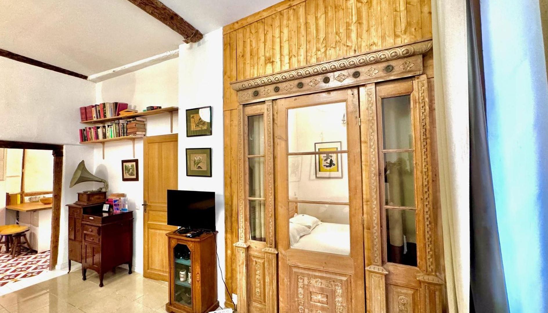 Appartement Riviera - Maison Du Chateau - Old Town - Promenade Des Nice