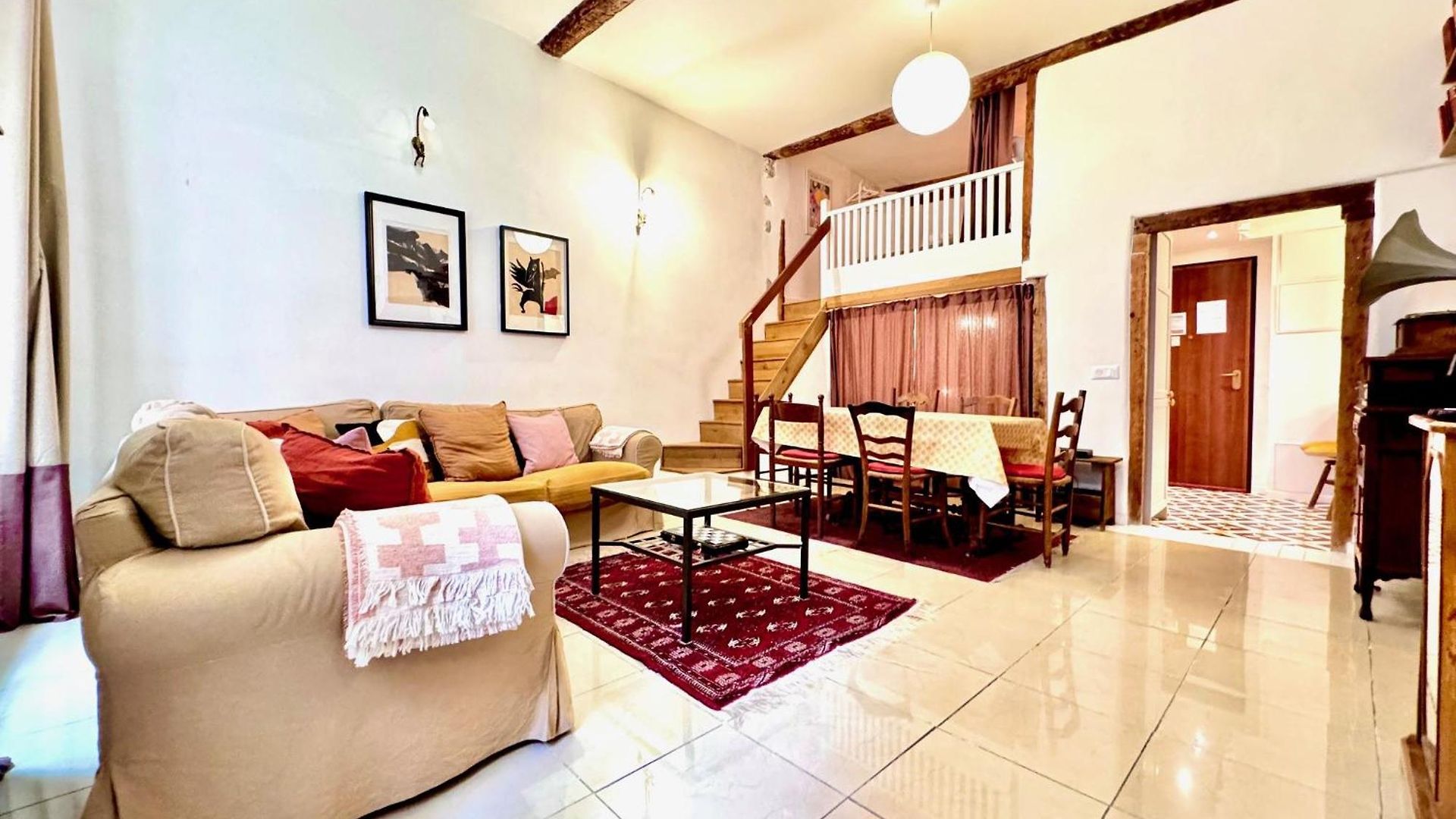 Riviera - Maison Du Chateau - Old Town - Promenade Des 3* Nice