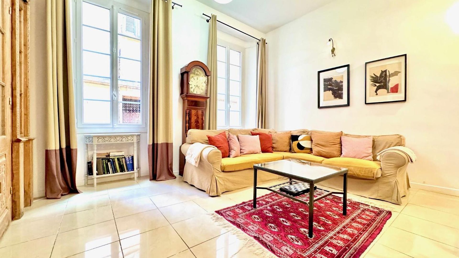 Riviera - Maison Du Chateau - Old Town - Promenade Des Appartement