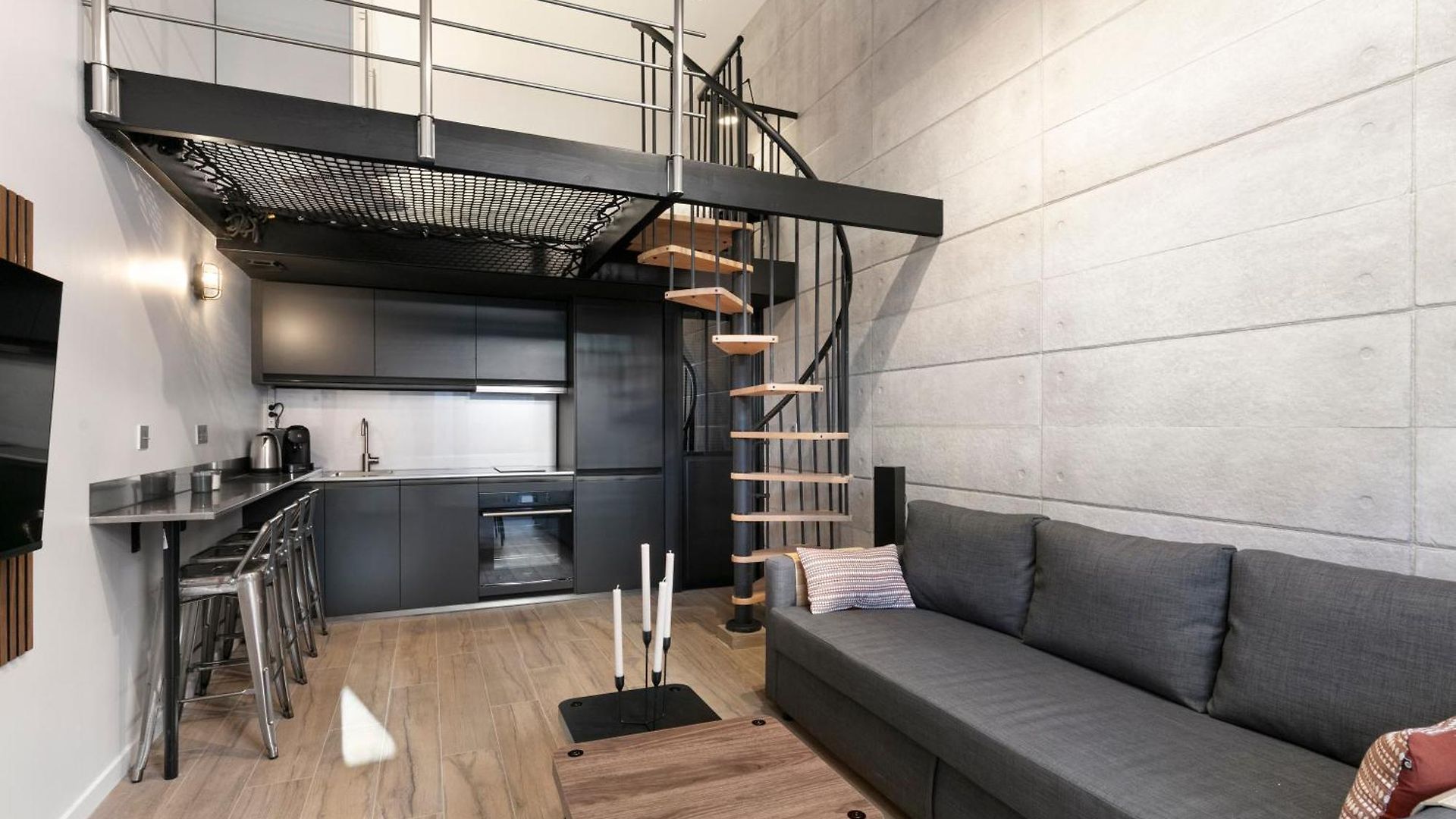Appartement Cimiez Loft