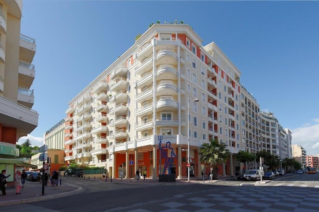 Apartment Kappas - B42 Promenade Des Nice