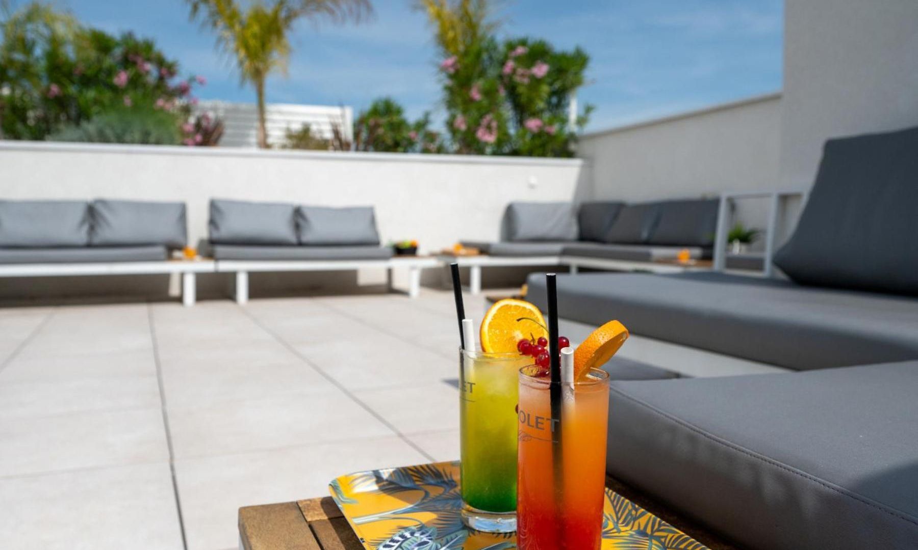 Nemea Appart Hotel Riviera Nice Promenade Aparthotel