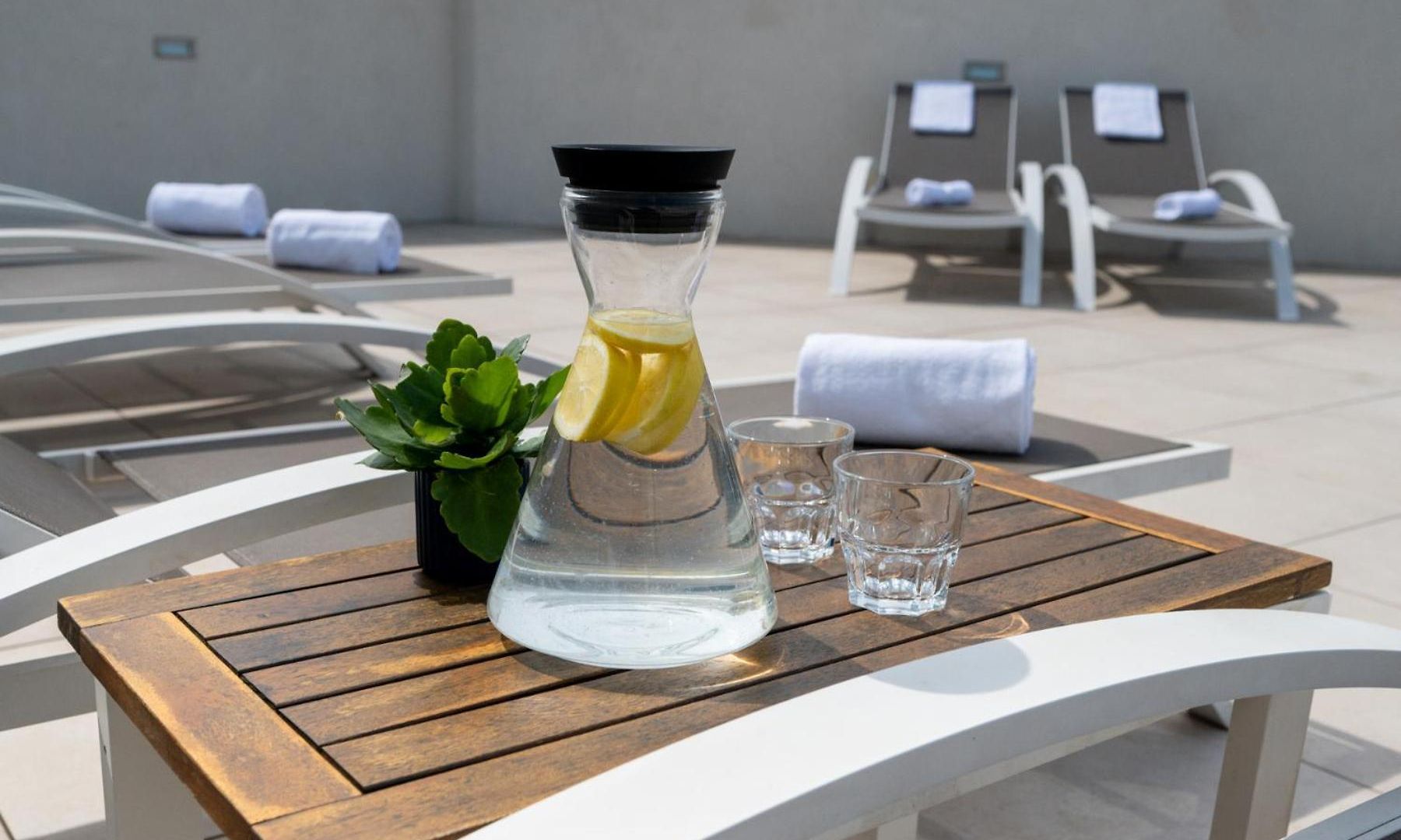 Nemea Appart Hotel Riviera Nice Promenade Aparthotel 4*