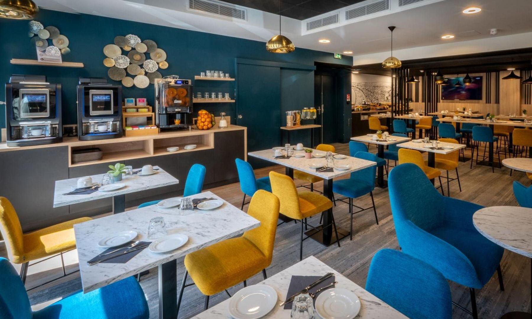 Nemea Appart Hotel Riviera Nice Promenade 4*