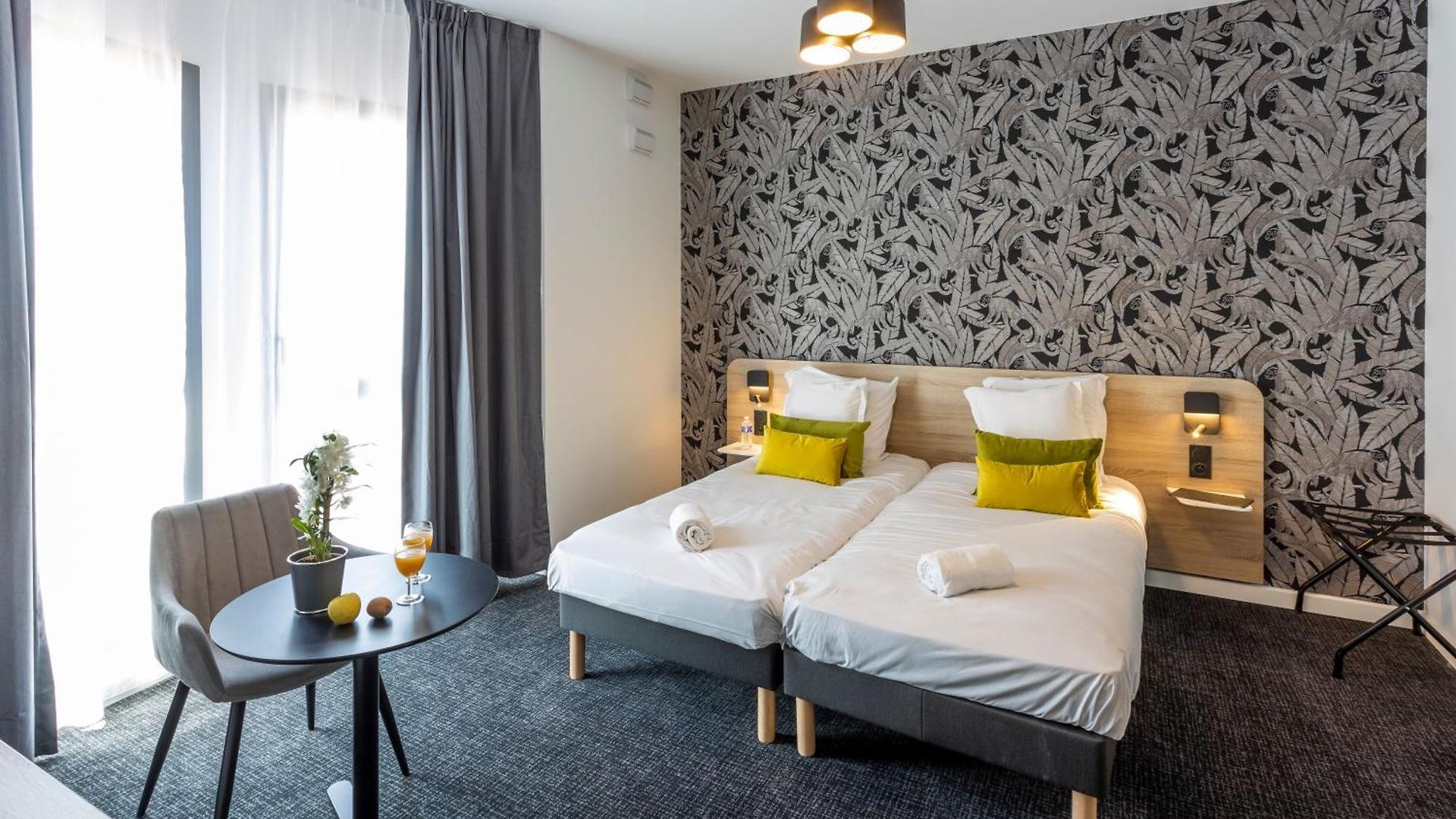 Nemea Appart Hotel Riviera Nice Promenade Aparthotel