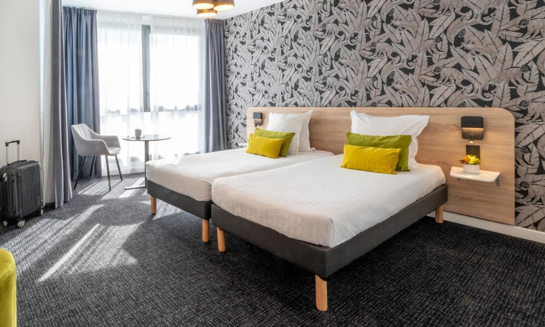 Nemea Appart Hotel Riviera Nice Promenade Aparthotel 4*