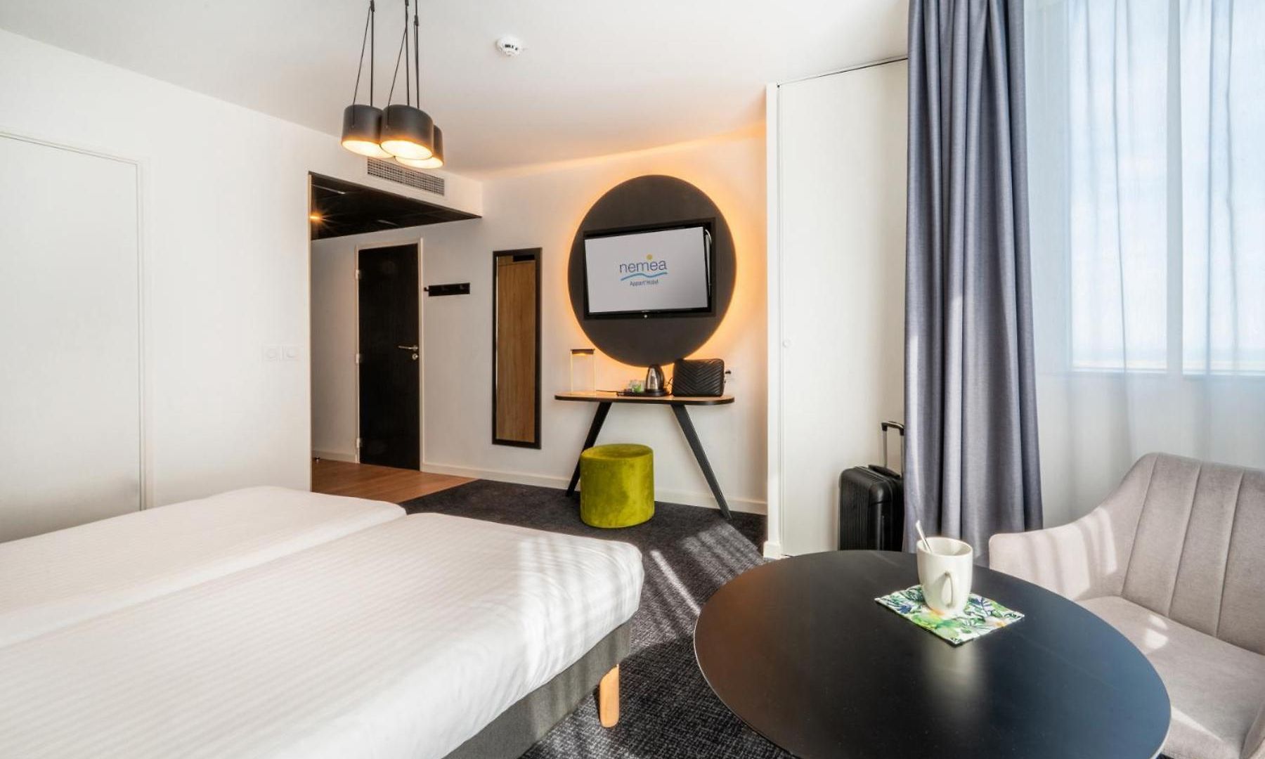 Aparthotel Nemea Appart Hotel Riviera Nice Promenade 4*