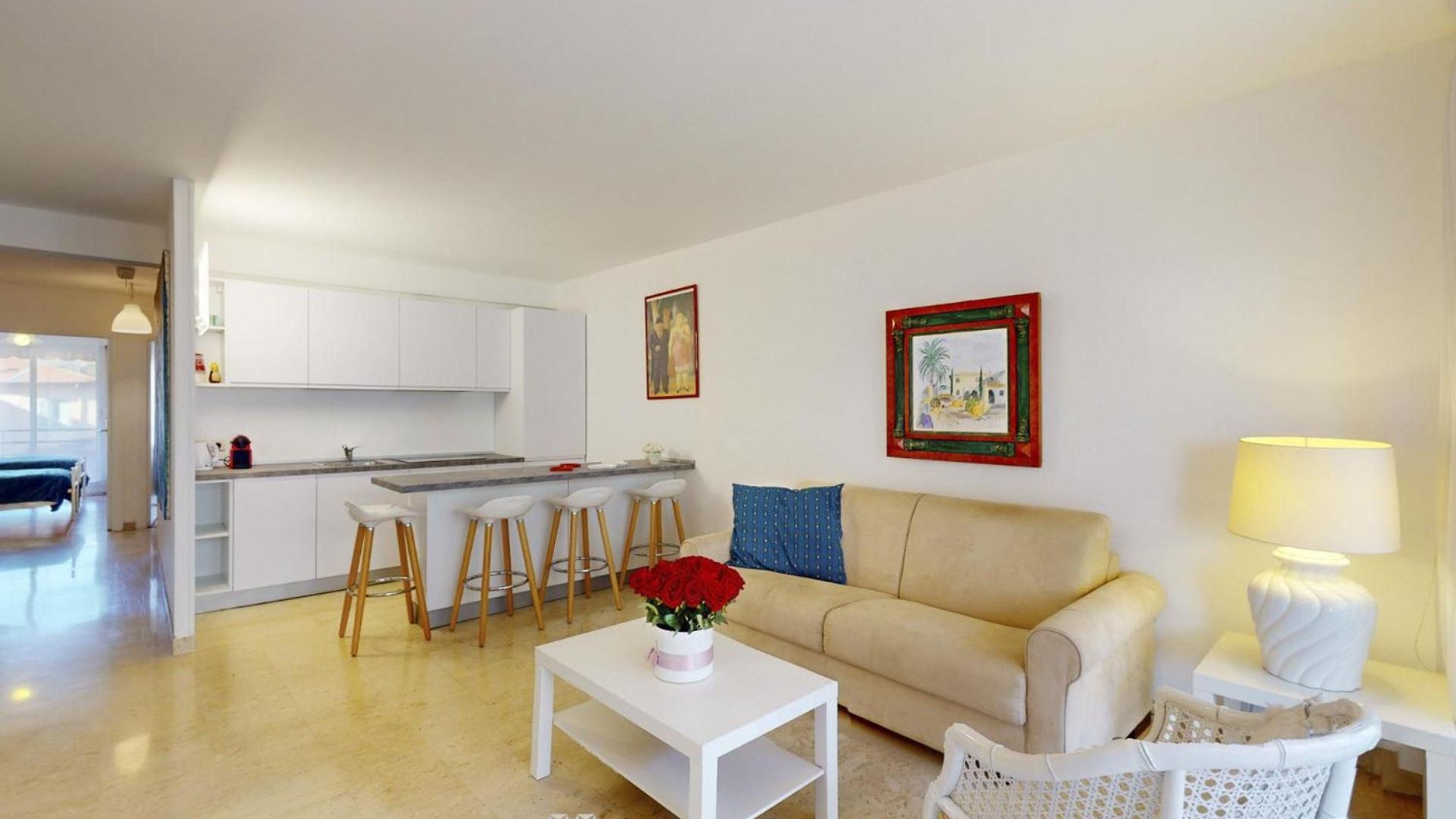 Aquarius Fshh Appart hôtel Nice