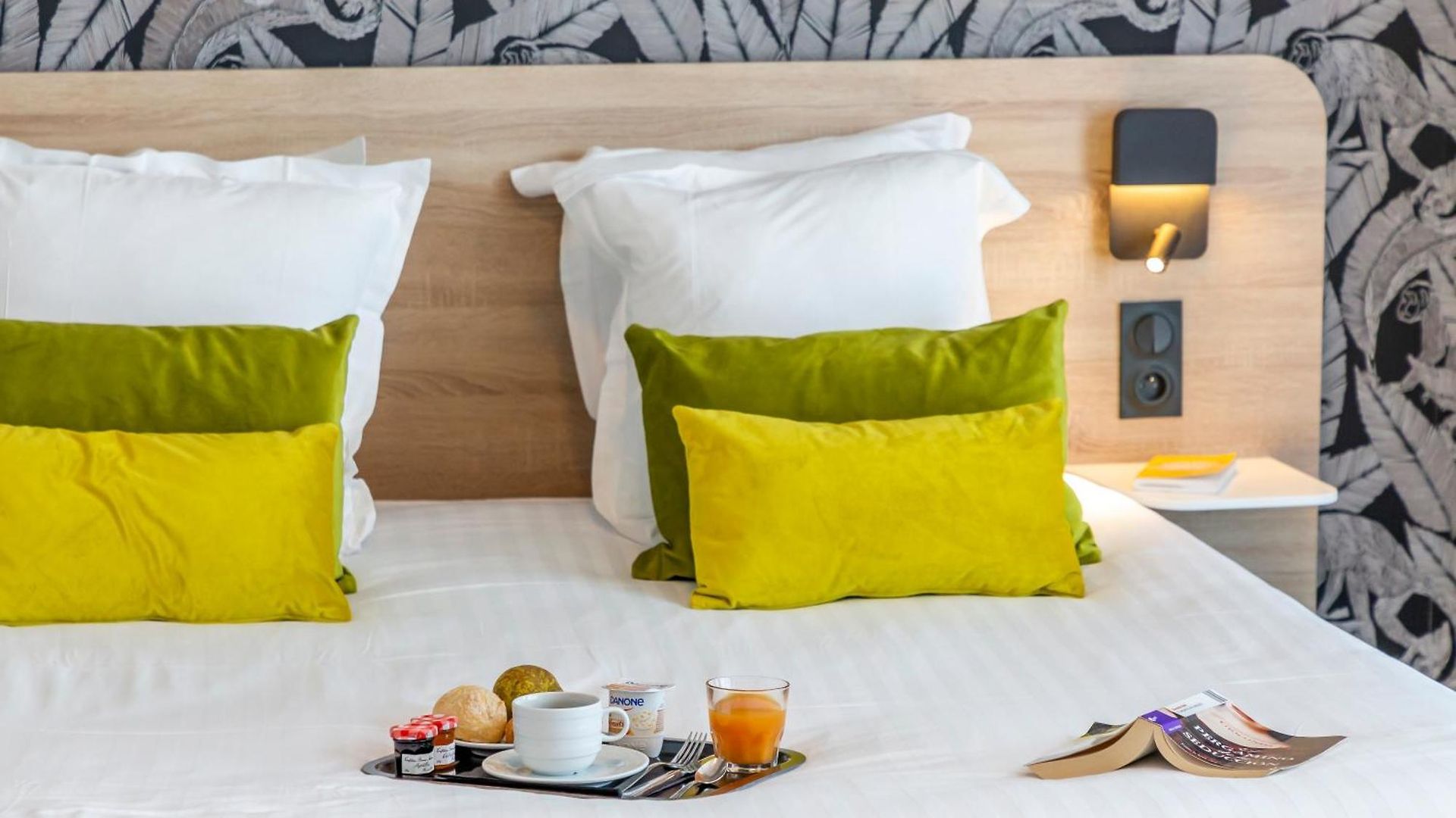 Nemea Appart Hotel Riviera Nice Promenade 4*
