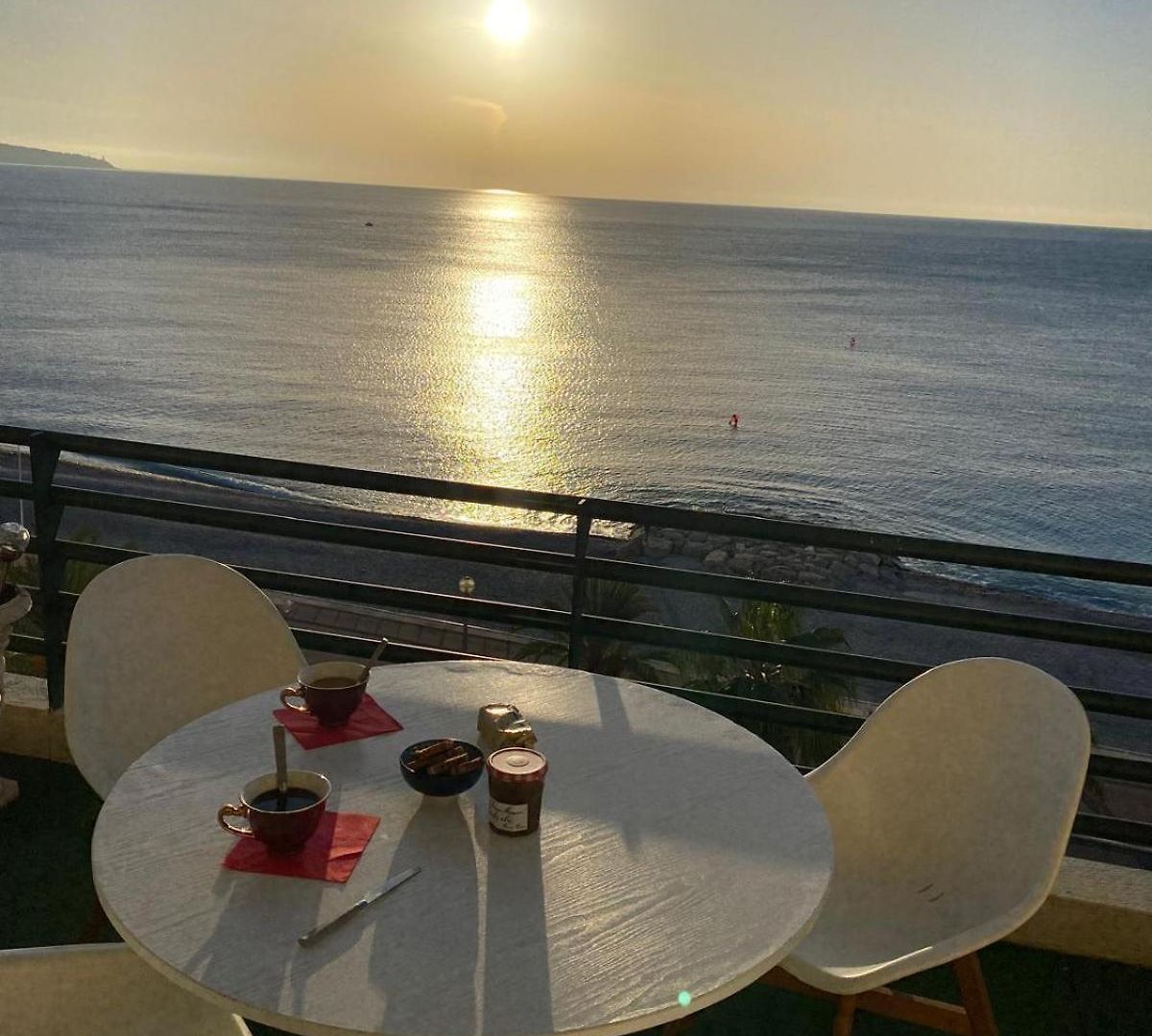 Baie Des Anges Promenade Des Appartement Nice