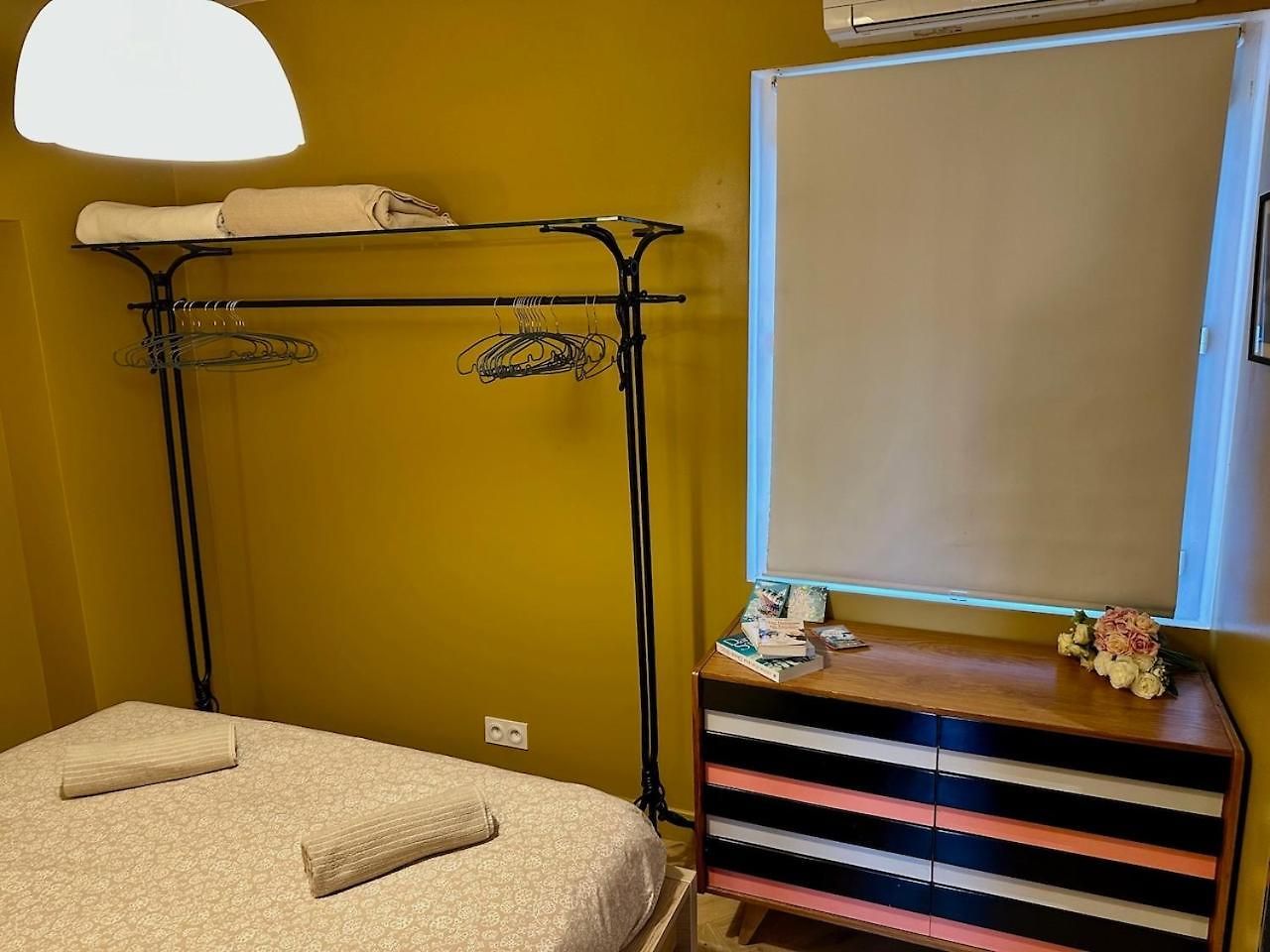 2 Chambres, Balcons, Vue Imprenable, Climatisation - Palace Bleu Appartement Nice