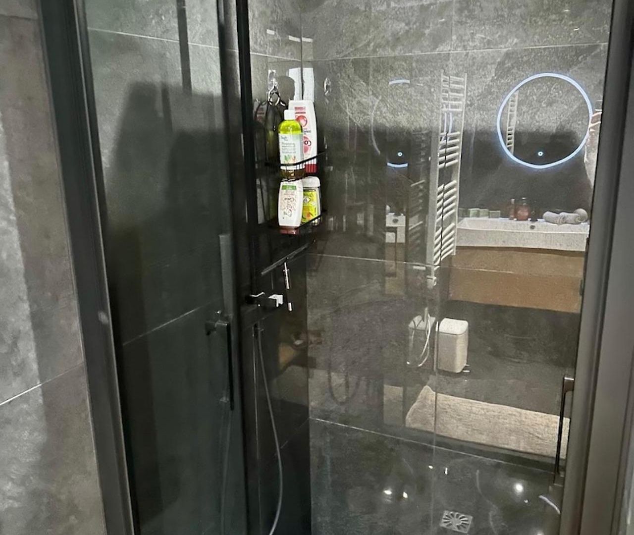 2 Chambres, Balcons, Vue Imprenable, Climatisation - Palace Bleu Appartement Nice