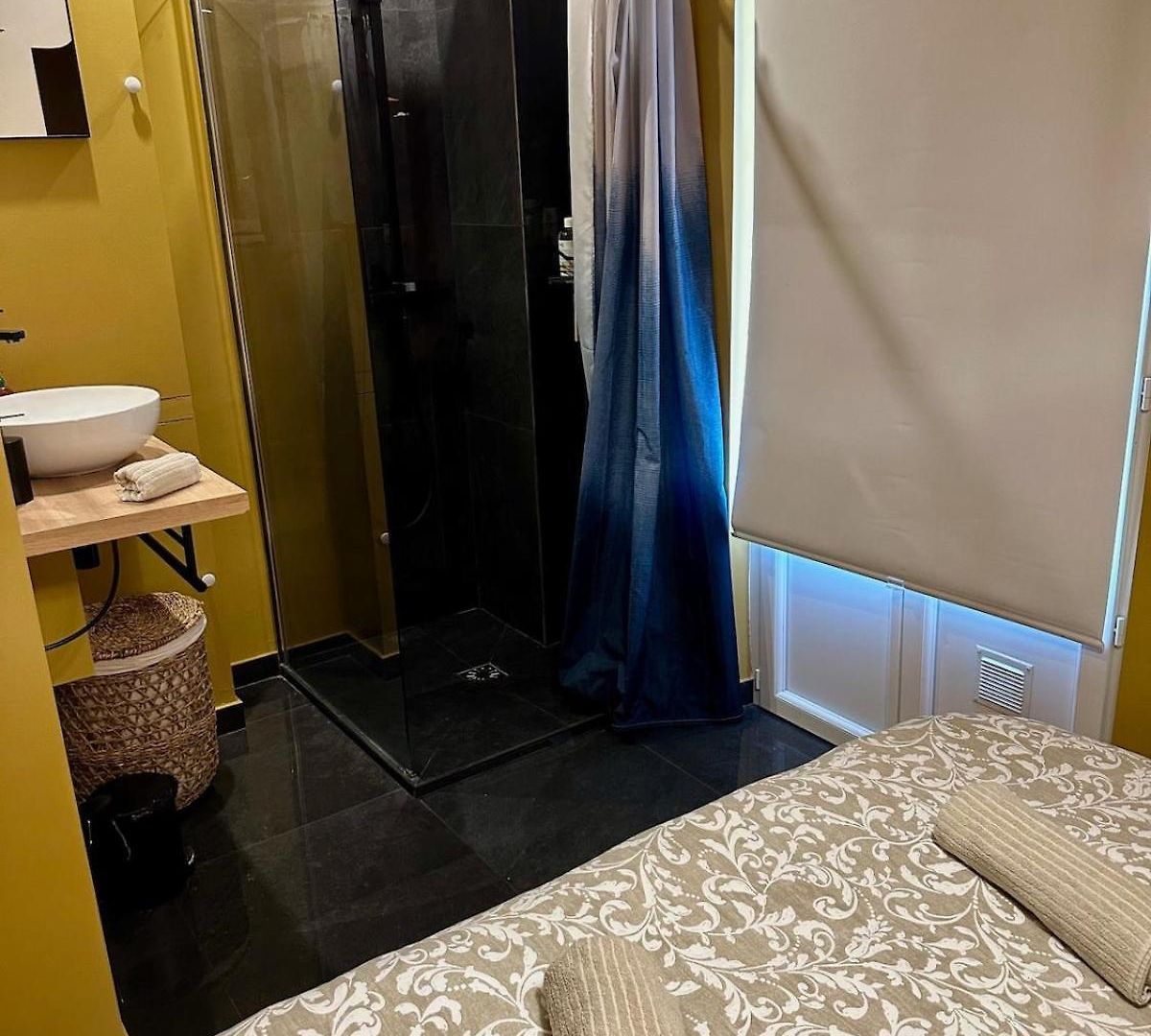 2 Chambres, Balcons, Vue Imprenable, Climatisation - Palace Bleu *