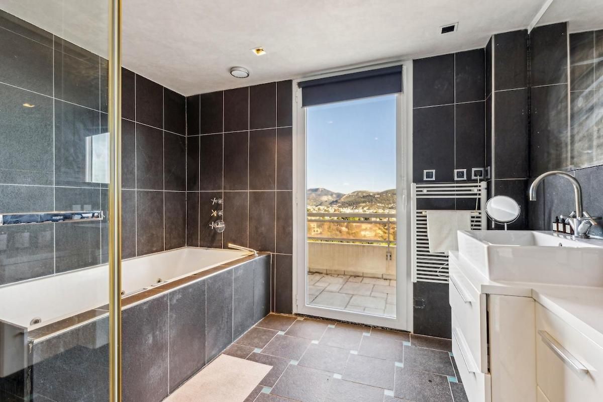 Bay Of Angels By Ecoflats Appartement *