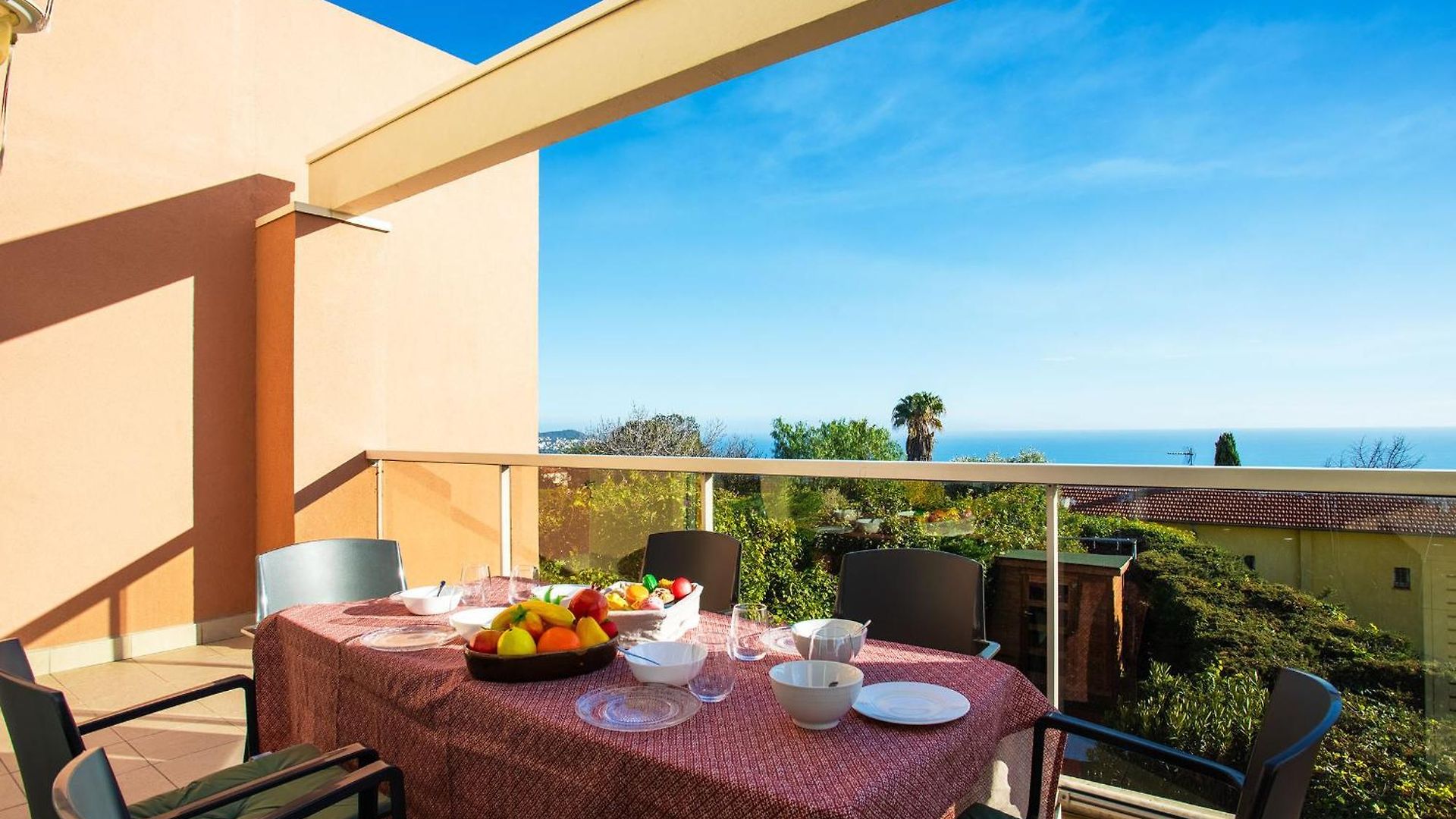 Le Jardin Bleu Ap4388 By Riviera Homes * Nice