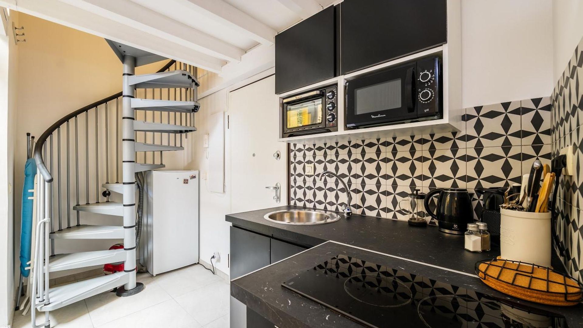 Appartement Jolie Duplex Avec Patio