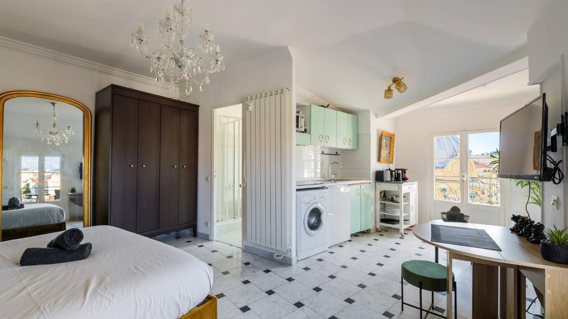 Appartement Perchoir Au Coeur De