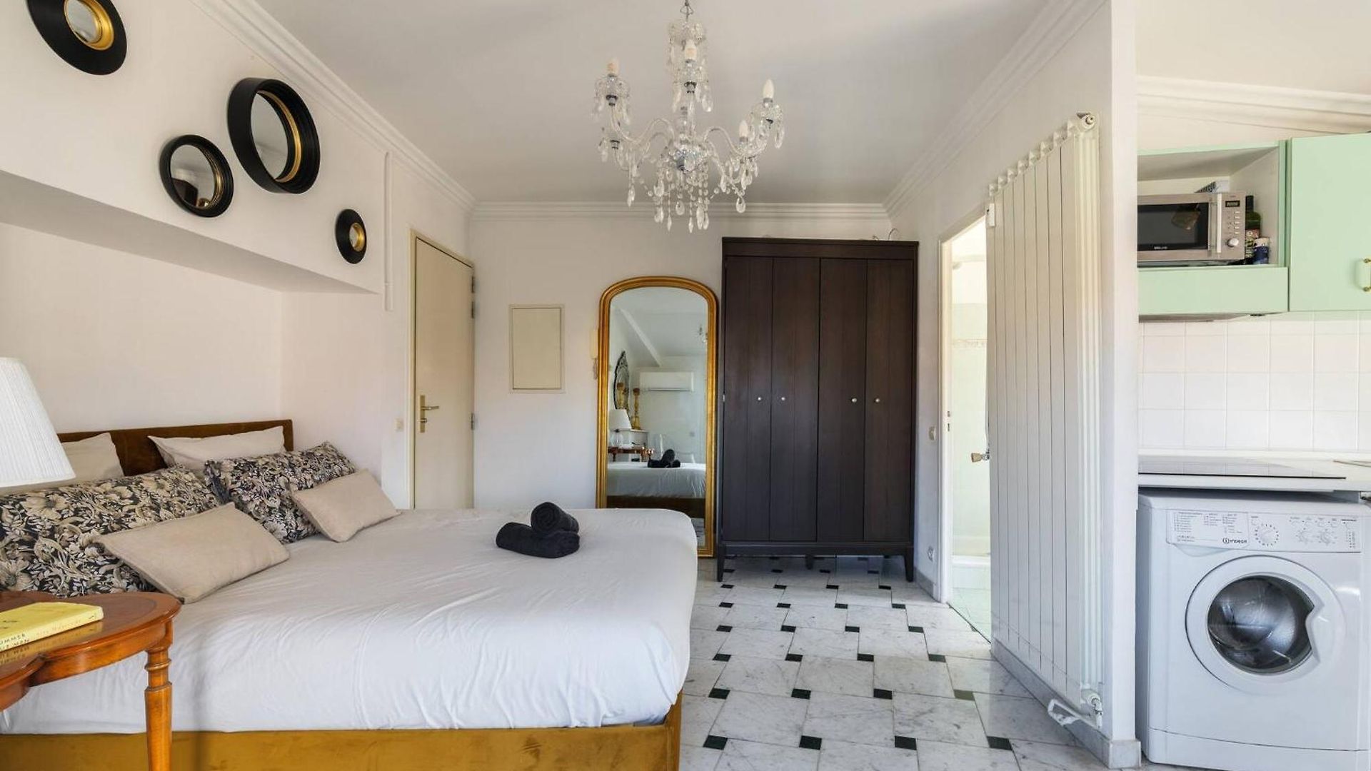 Appartement Perchoir Au Coeur De *