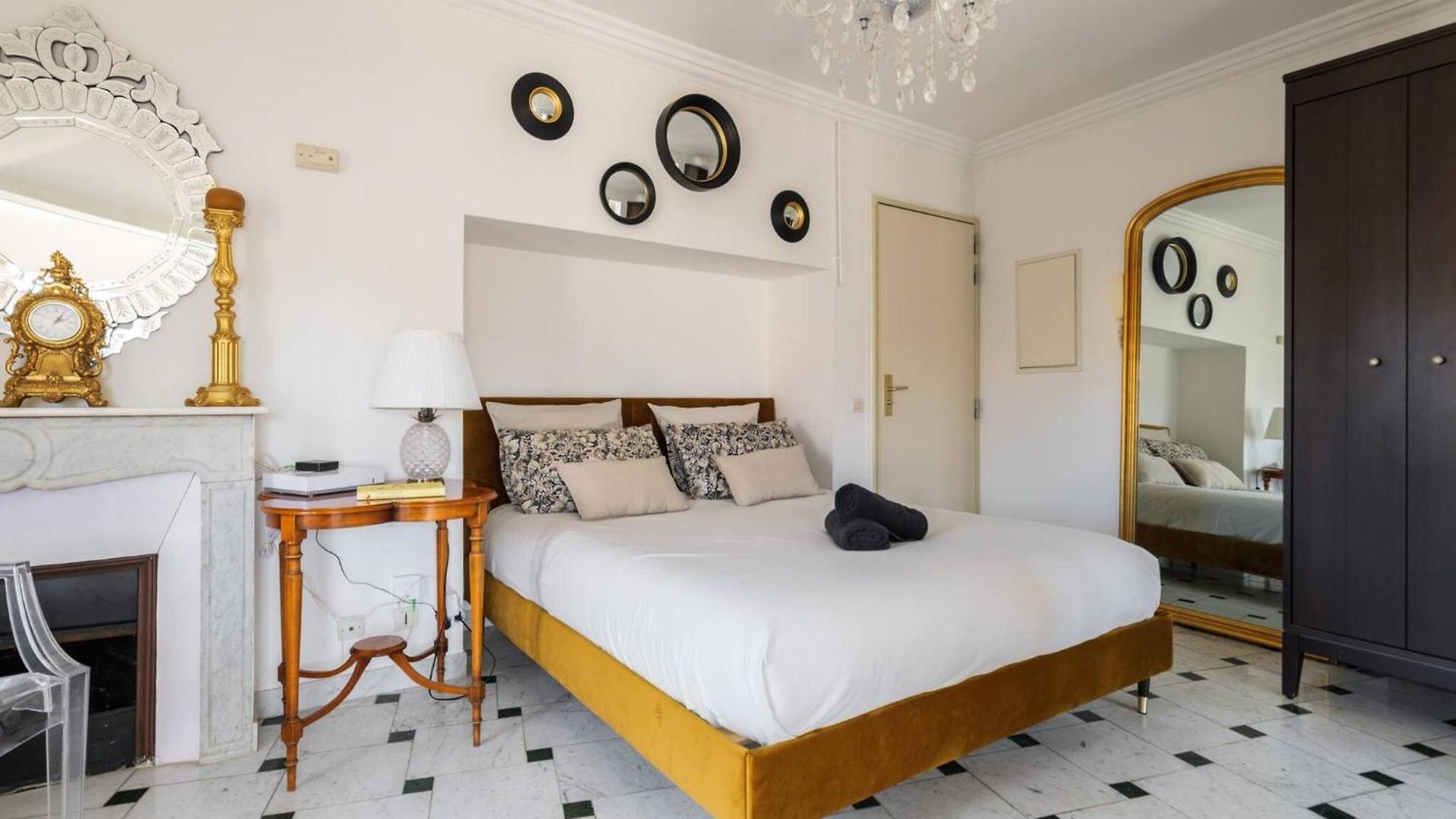 Appartement Perchoir Au Coeur De Nice