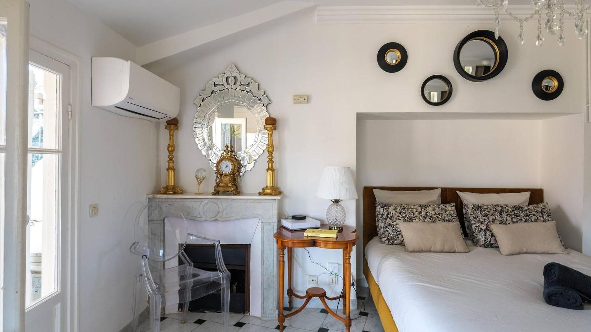 Appartement Perchoir Au Coeur De Nice