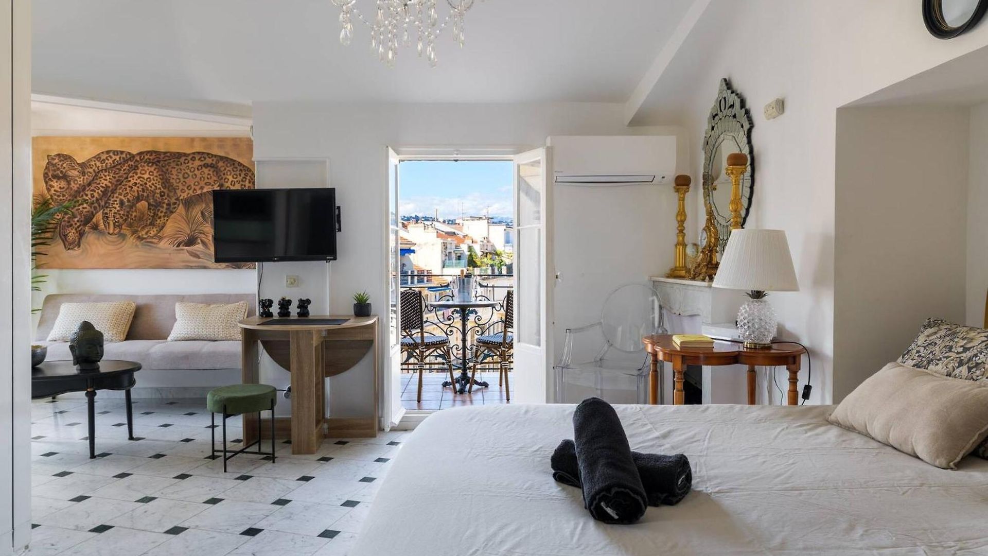 Perchoir Au Coeur De Appartement