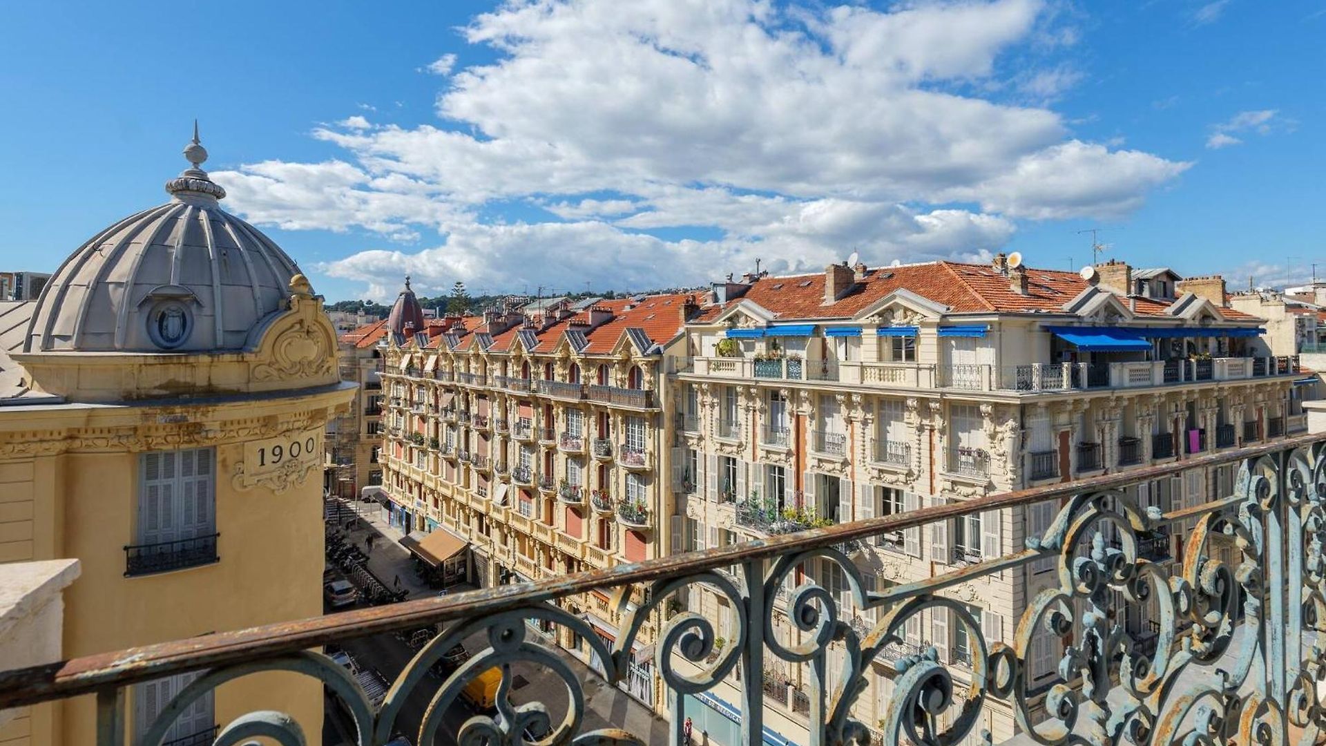 Appartement Perchoir Au Coeur De