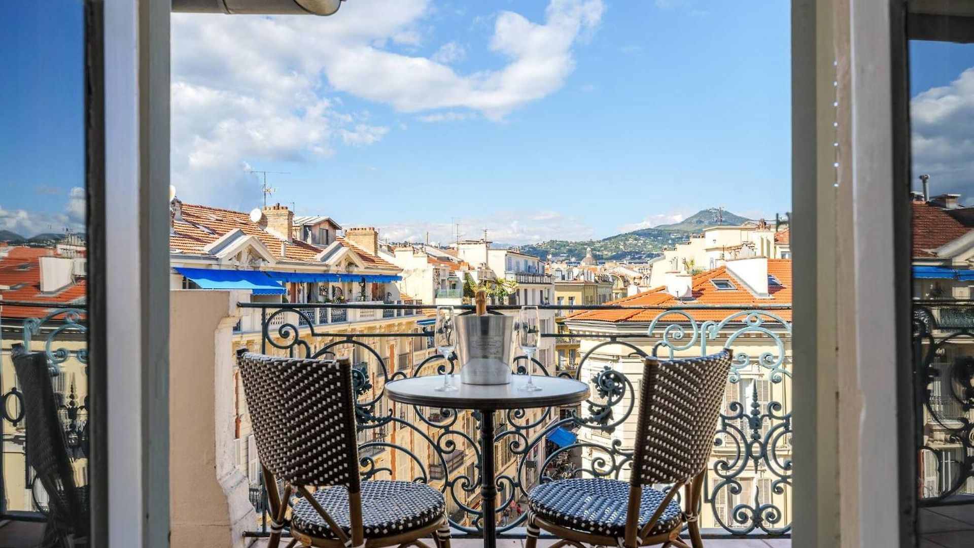Perchoir Au Coeur De Appartement Nice