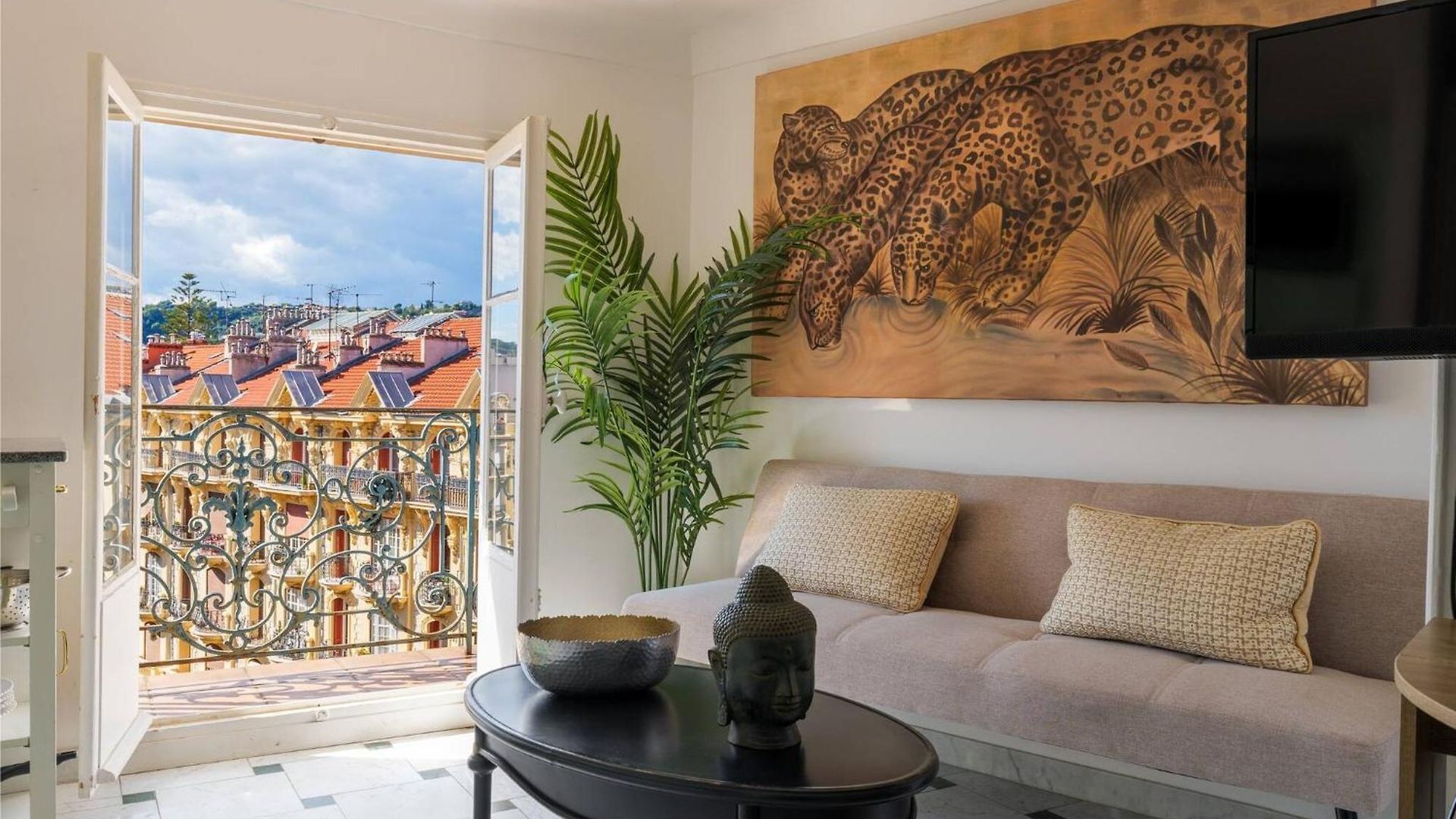 Perchoir Au Coeur De Nice