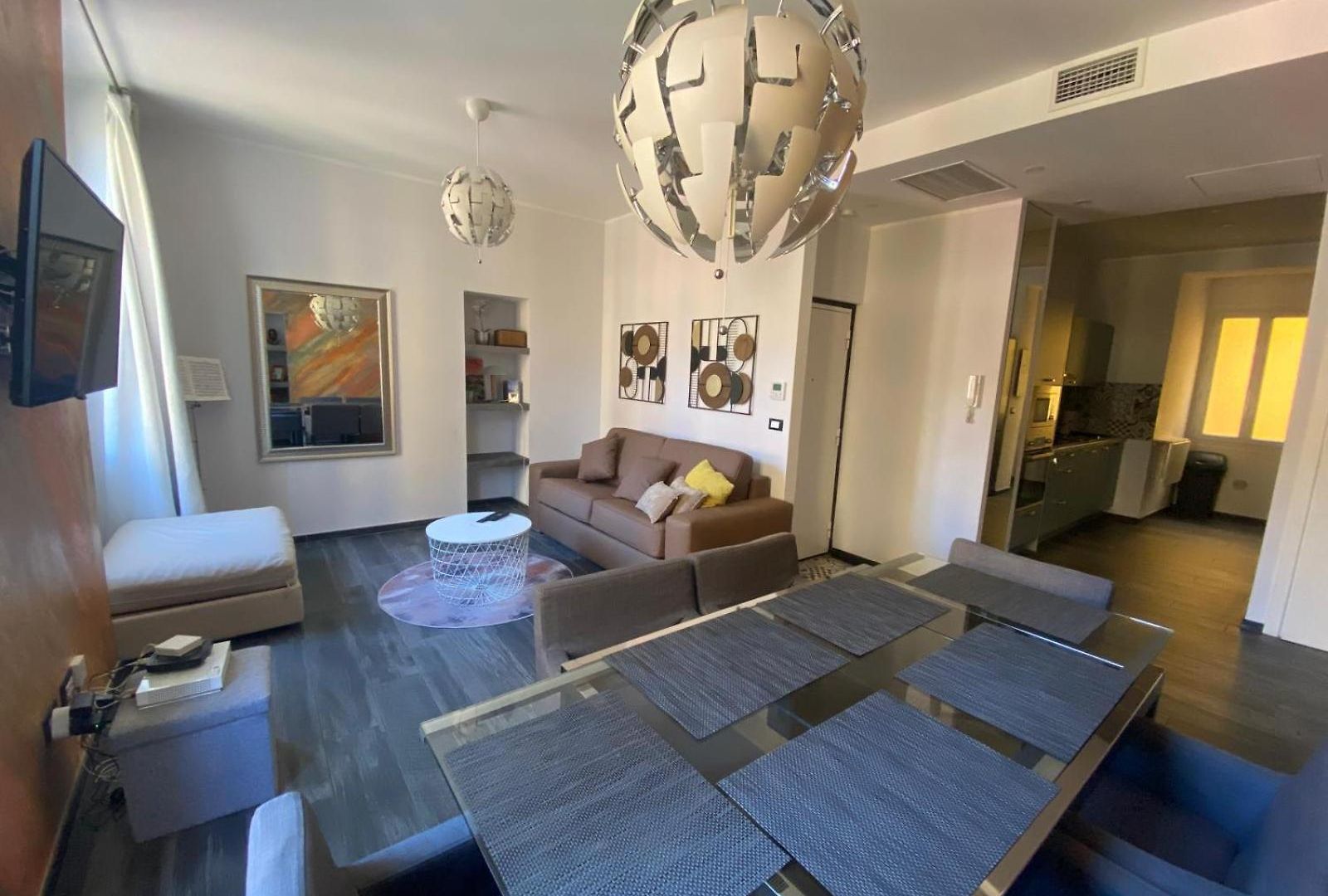 Apartment Grand 3P Garibaldi 4 Pers 30 Jours By Nicesitter Location Eligible Au Bail Mobilite Mobility Lease