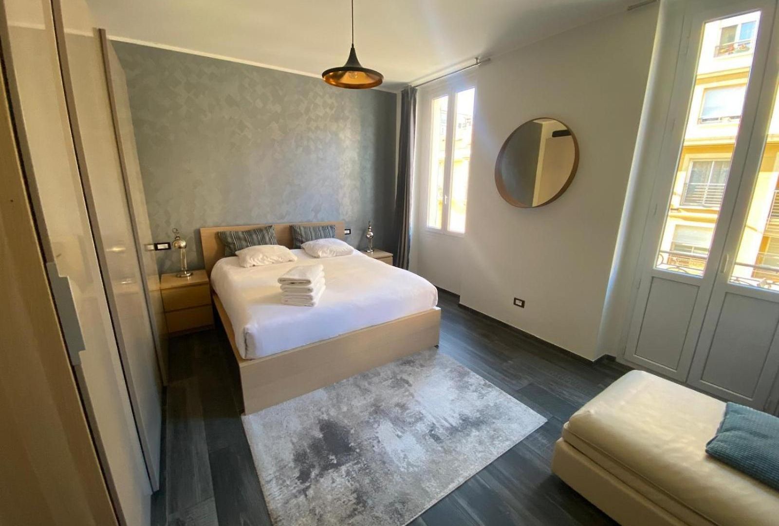 Apartment Grand 3P Garibaldi 4 Pers 30 Jours By Nicesitter Location Eligible Au Bail Mobilite Mobility Lease
