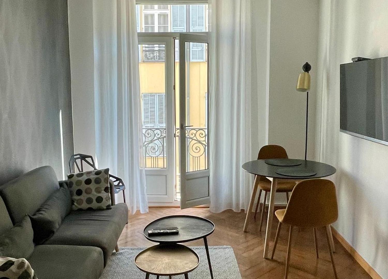 Apartment Superbe Au Coeur De Nice