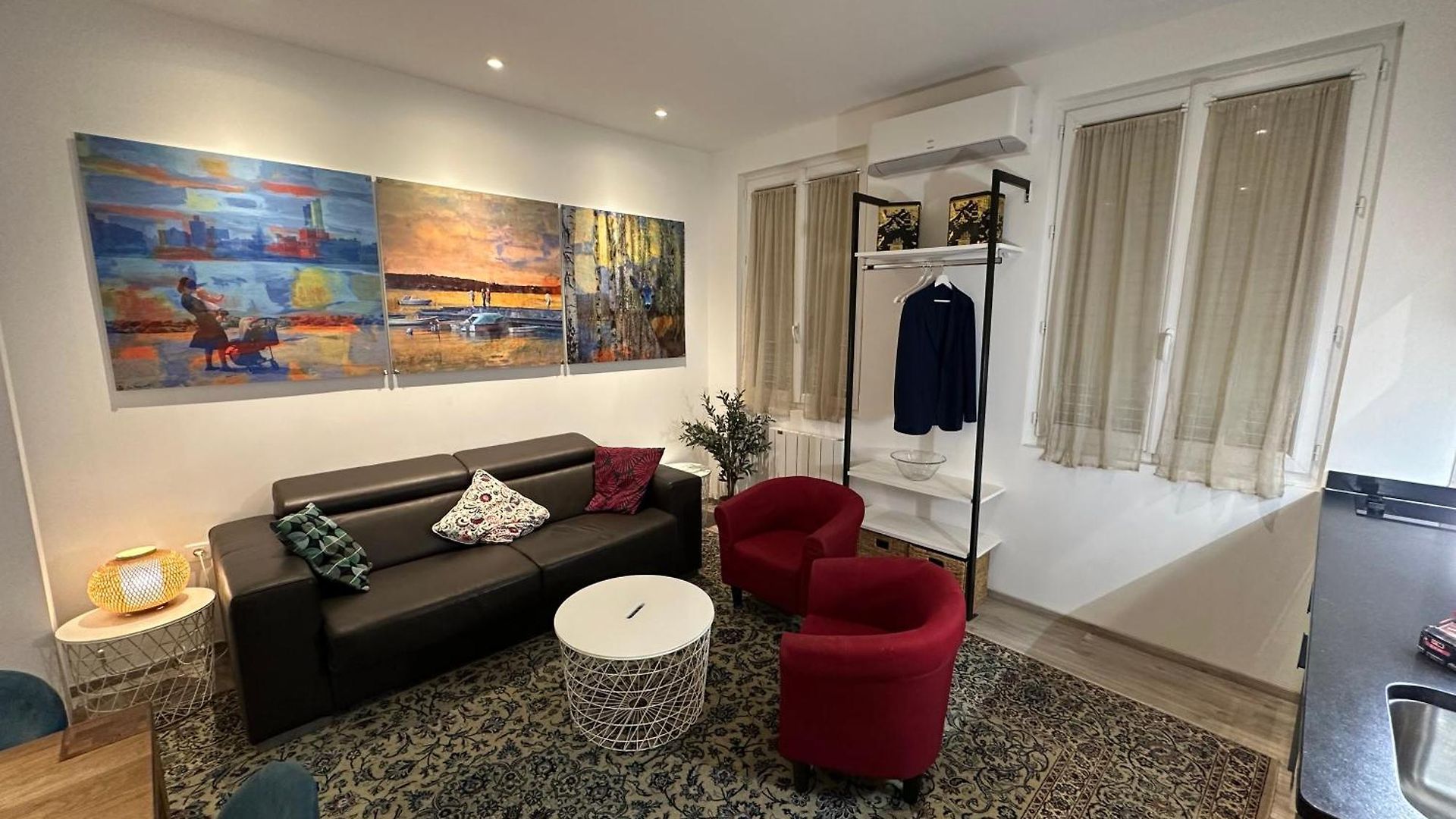 Appartement Promenade Des With Ac Near Negresco *