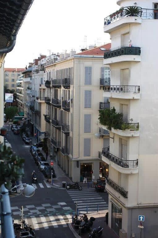 Sunny Corner Appartement